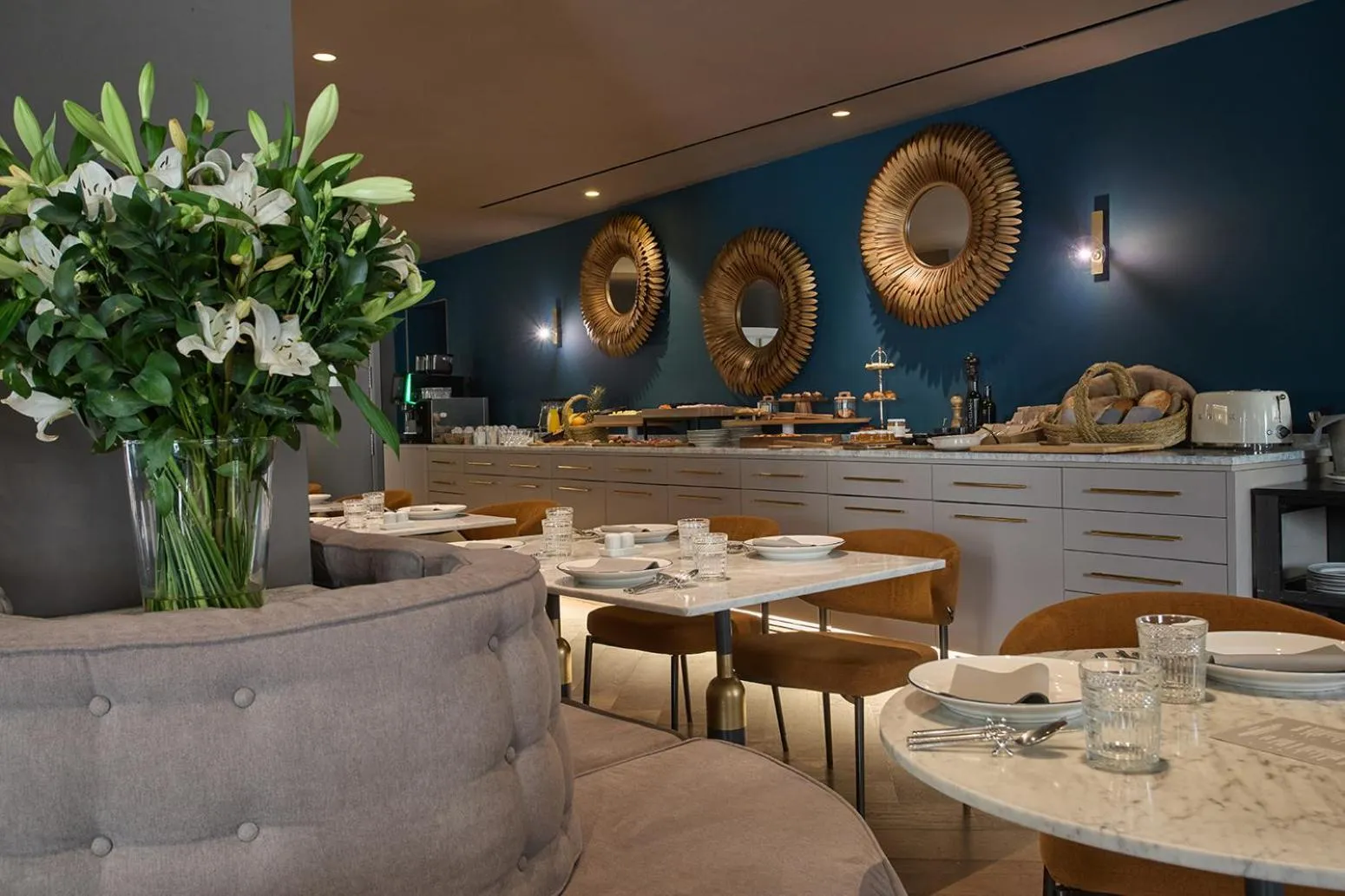 Breakfast in Sant Jaume Design Hotel