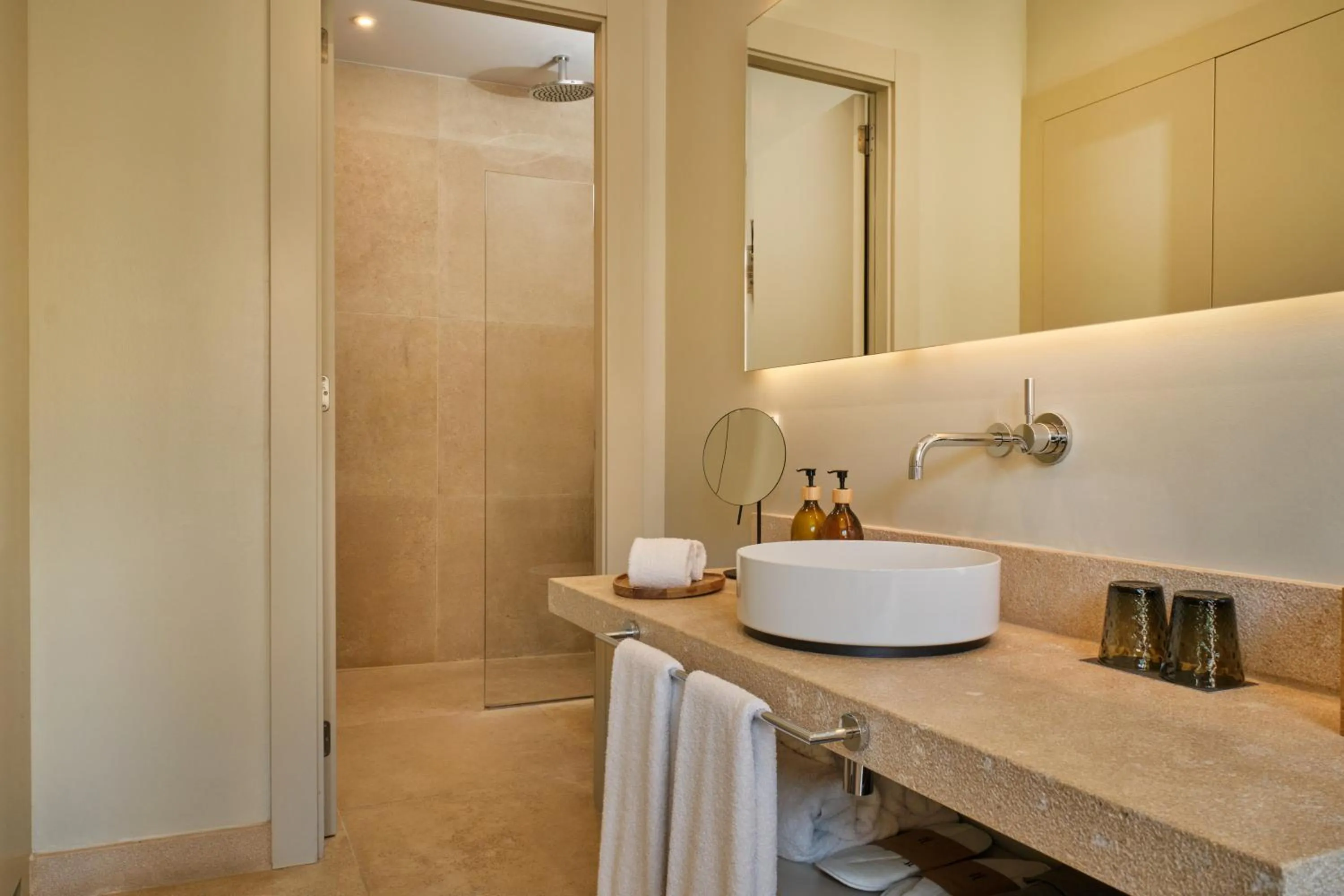 Bathroom in Sant Jaume Design Hotel