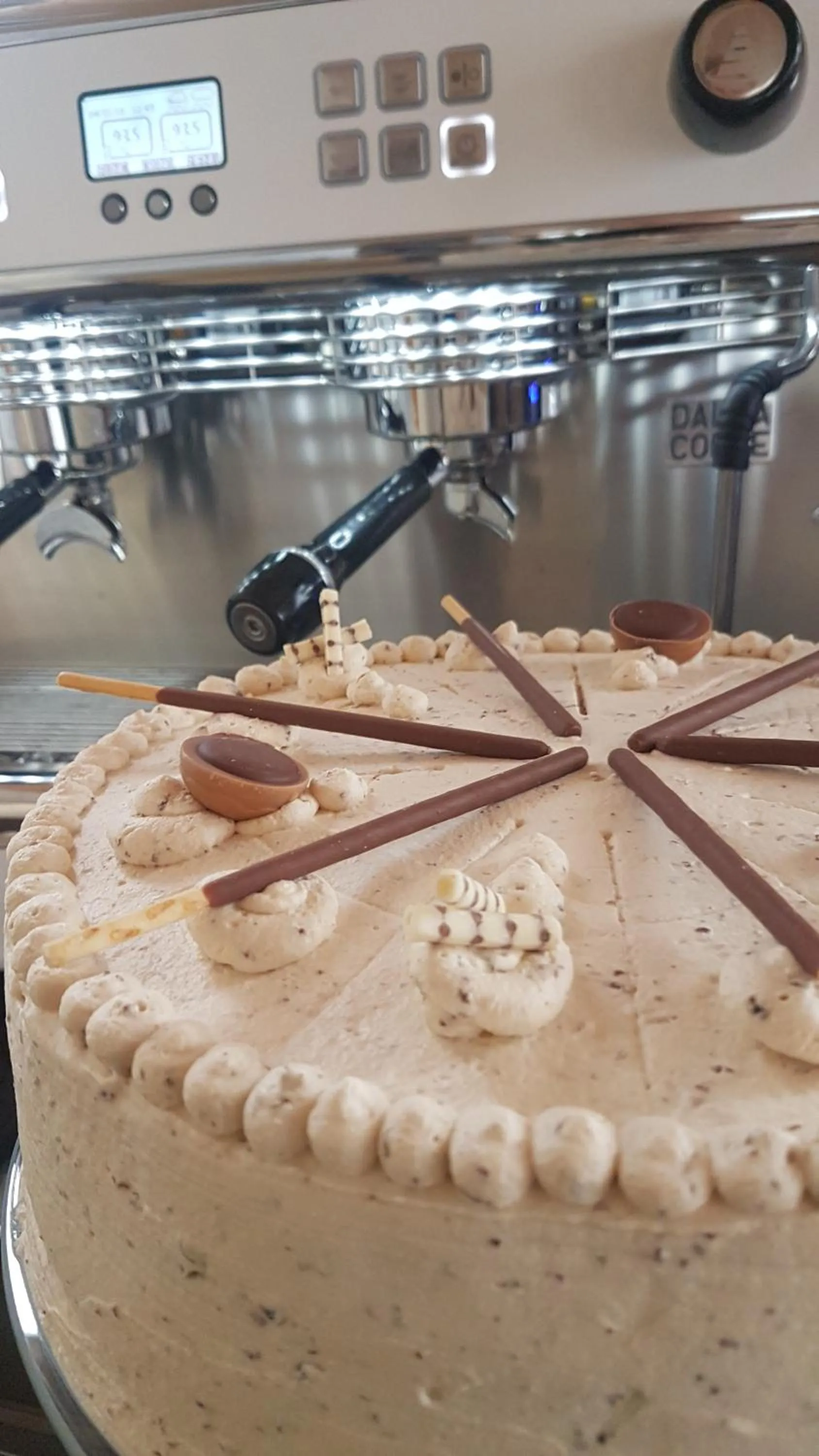 Restaurant/places to eat in Hotel Gretina