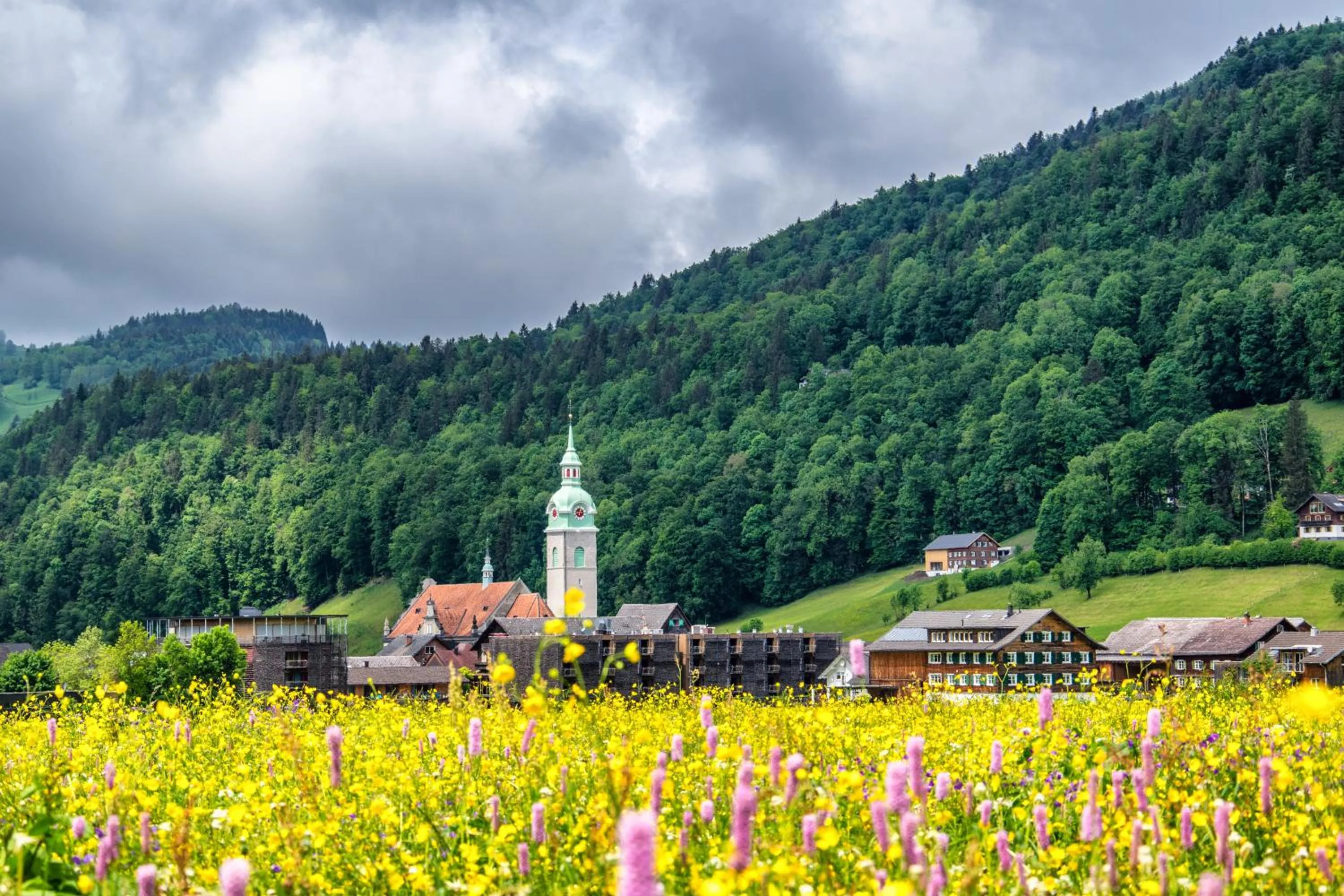 Staff in Hotel Gretina