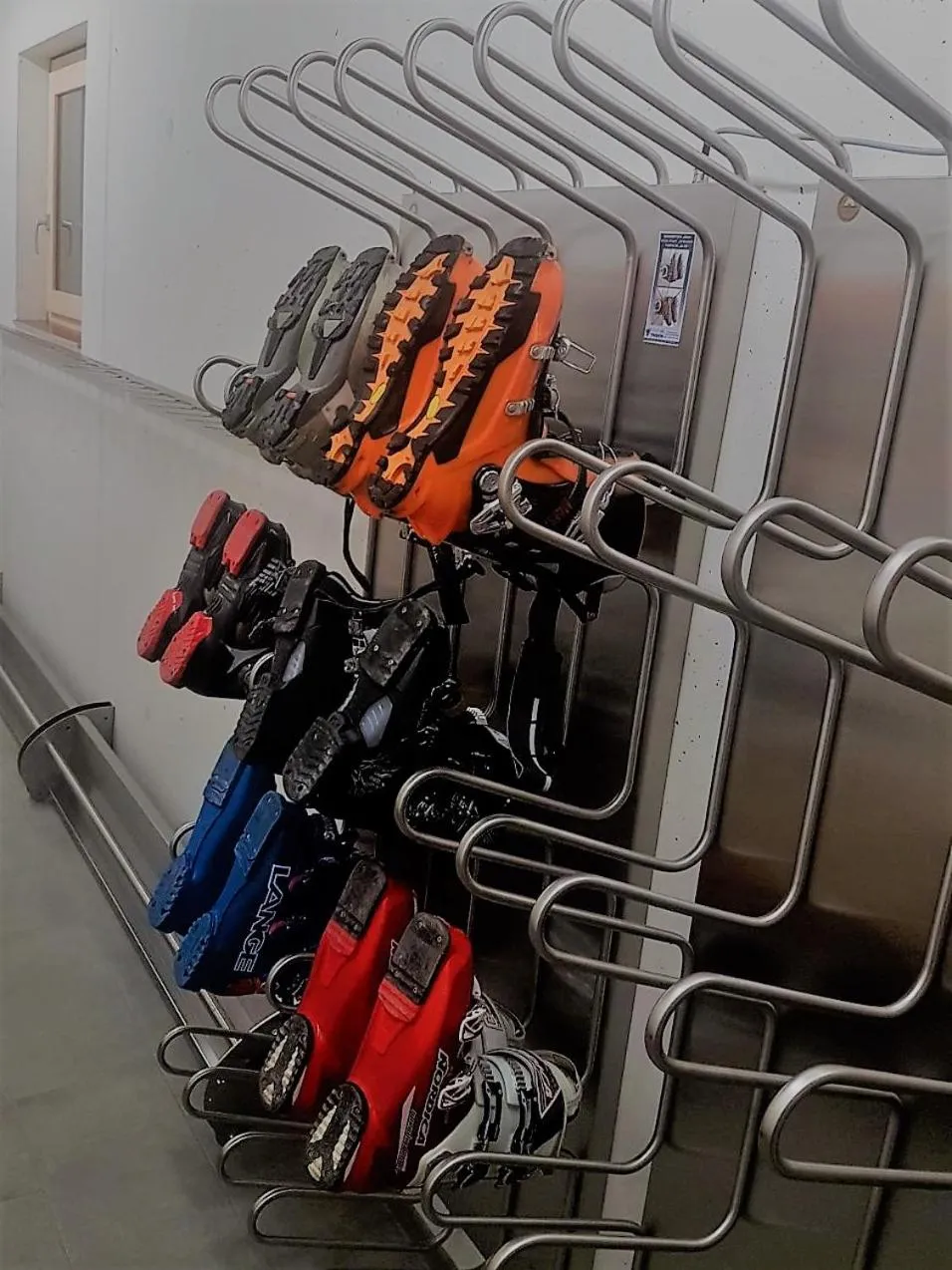 Sports in Hotel Gretina