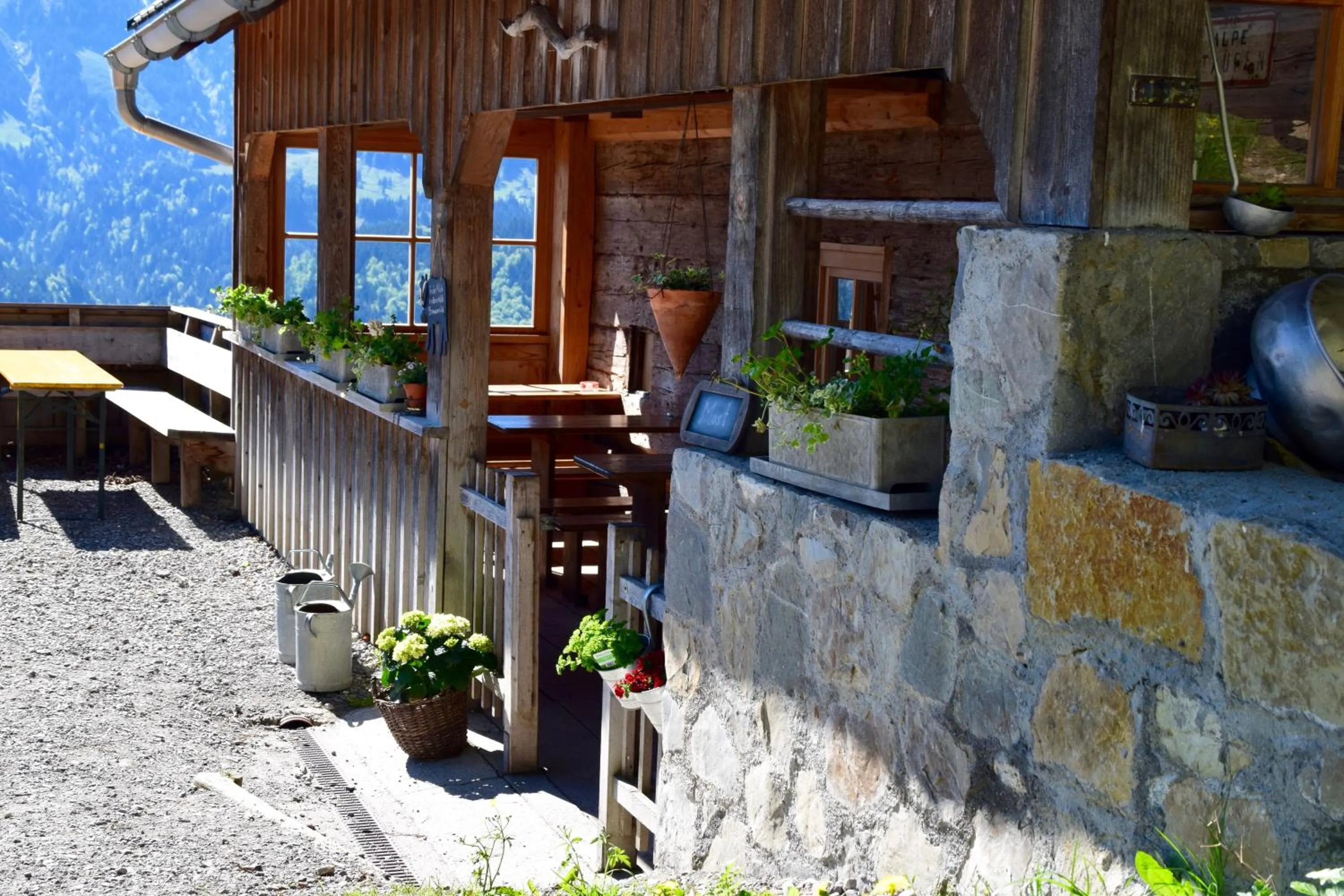 Neighbourhood in Hotel Gretina