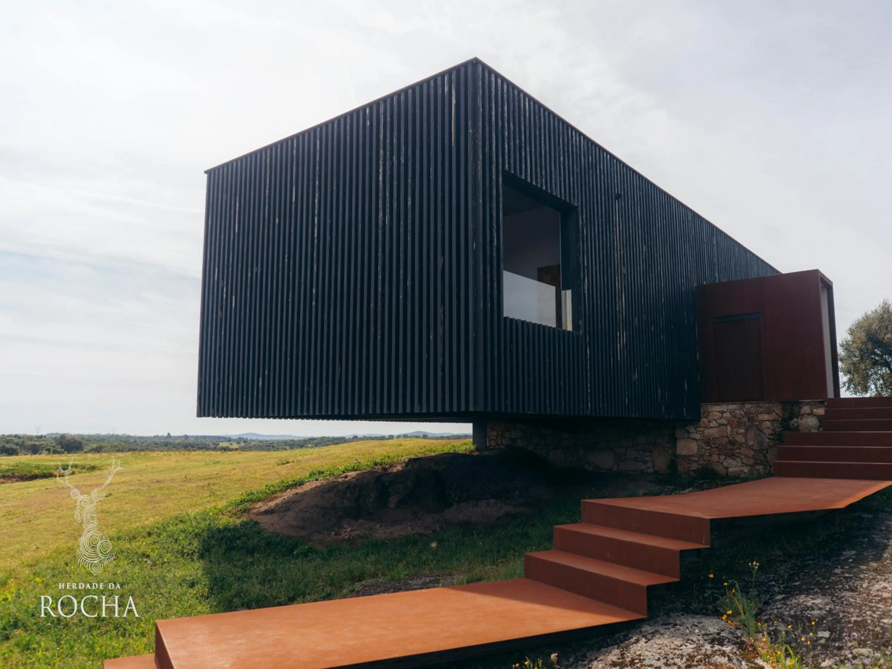 Property building in Herdade da Rocha - Boutique Lodge