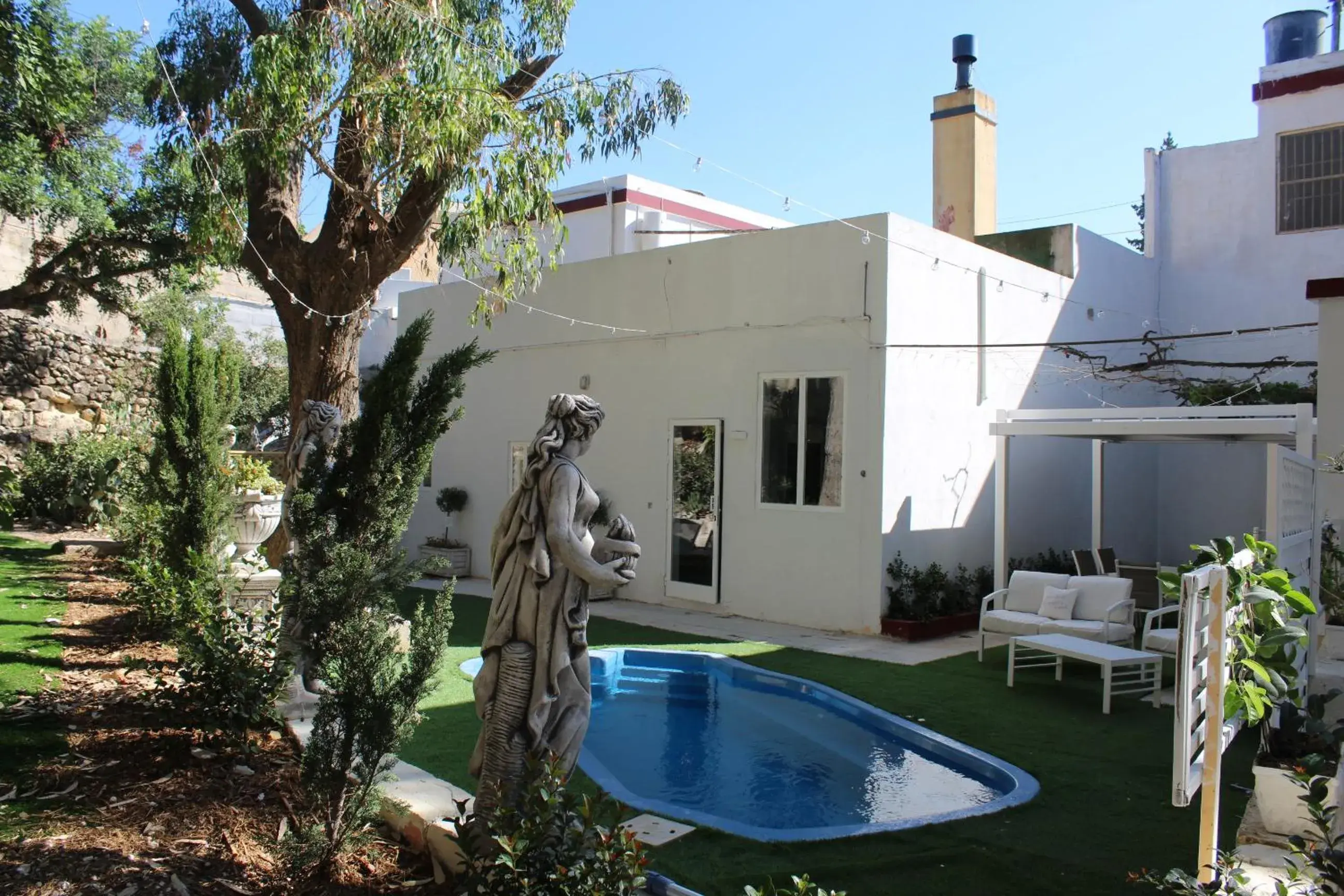 Villa with Private Pool in The Red Farm Relais & Spa Villa with Private Pool in The Red Farm Relais & Spa