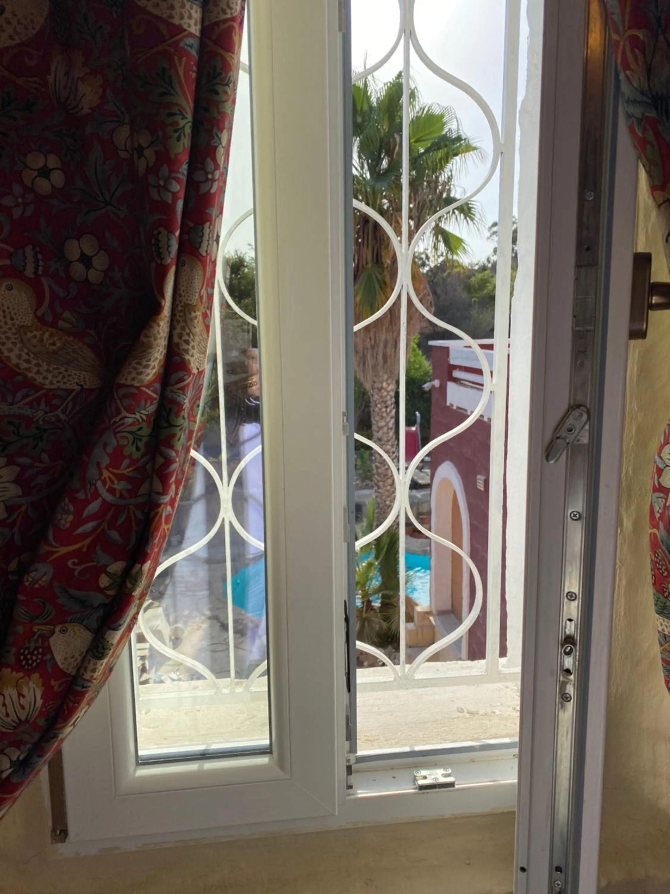 View (from property/room) in The Red Farm Relais & Spa