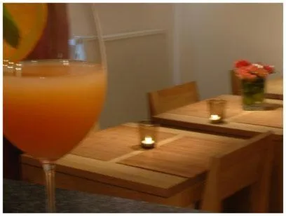 Restaurant/places to eat in Hotel South Charleroi Airport