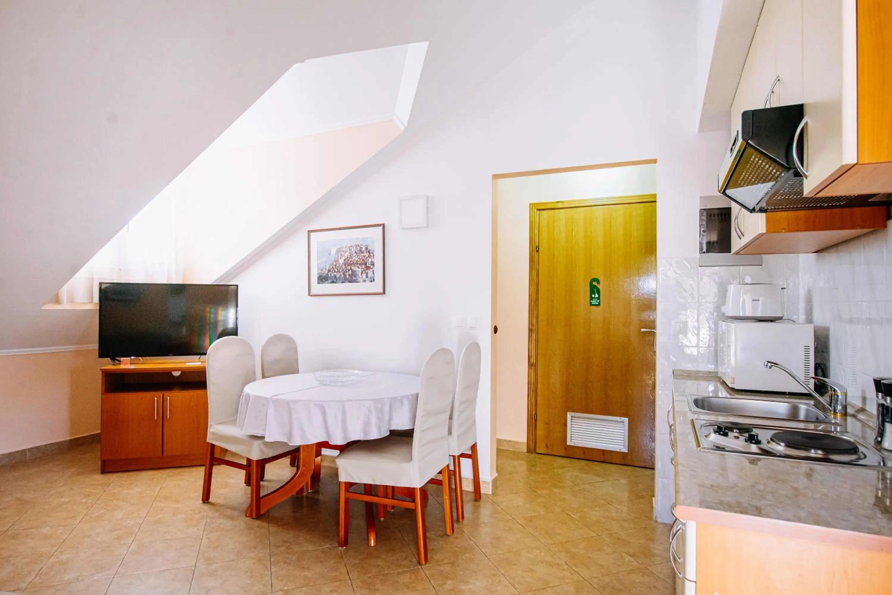 TV and multimedia in Vila Curic