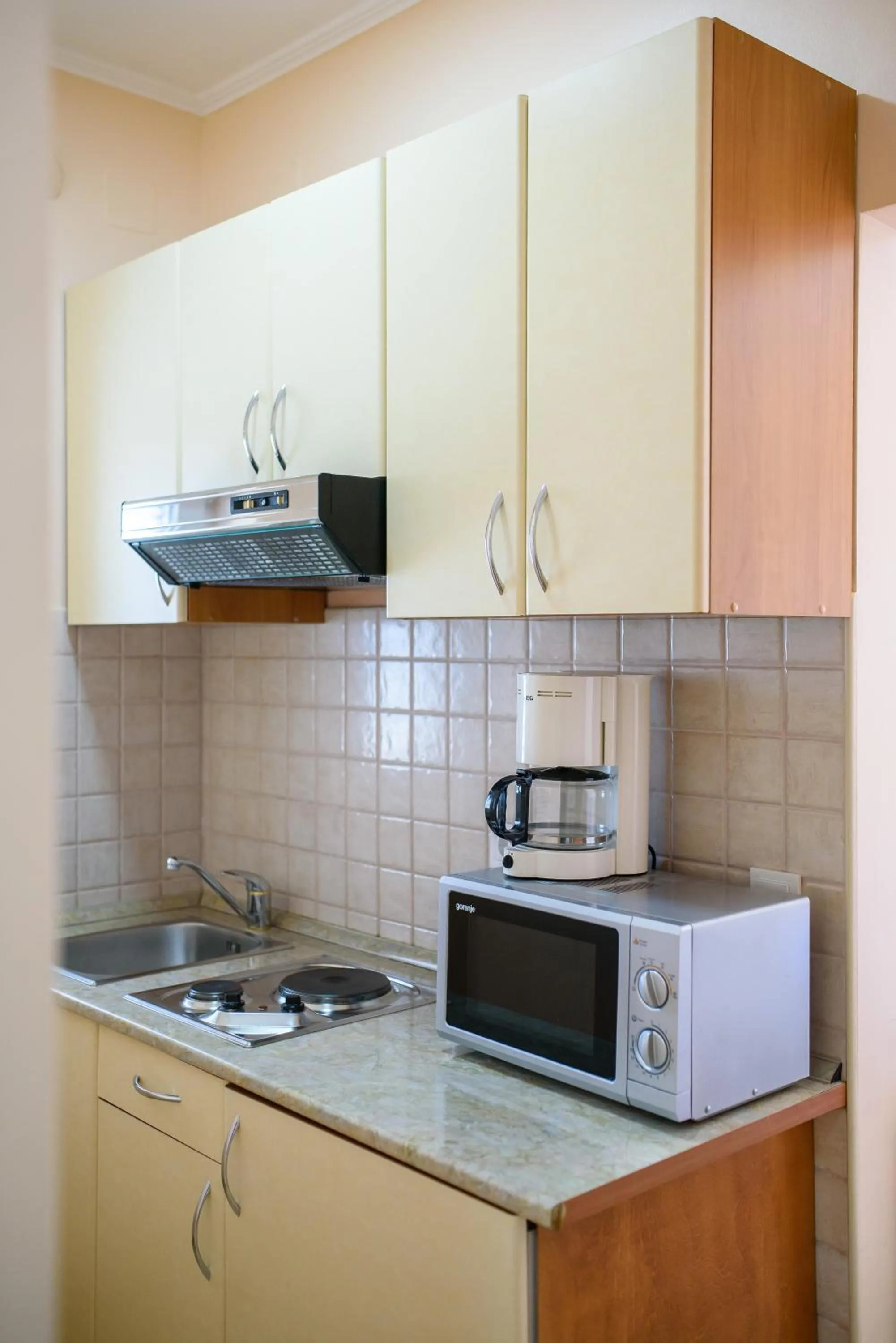 Kitchen or kitchenette in Vila Curic