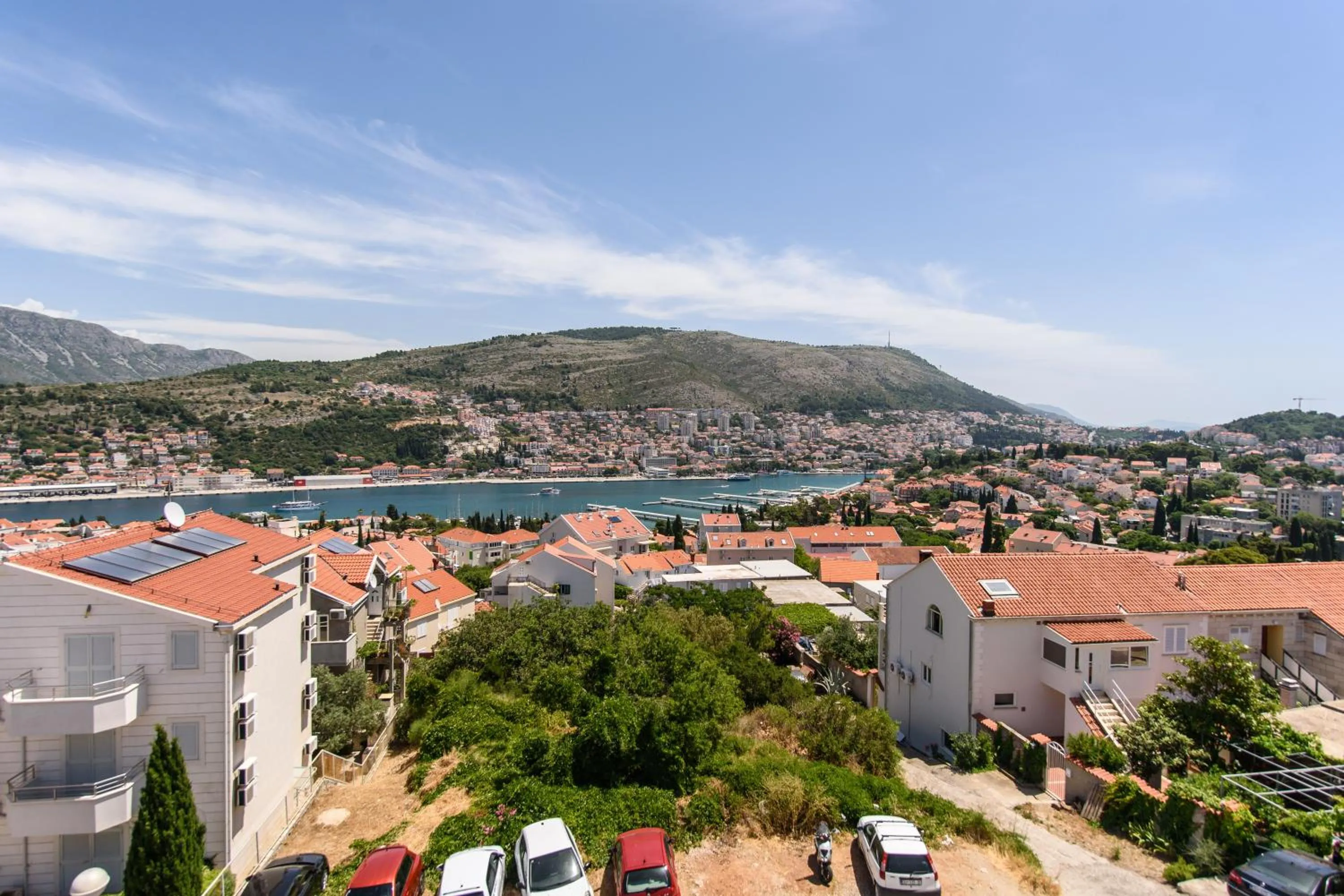 Neighbourhood in Vila Curic