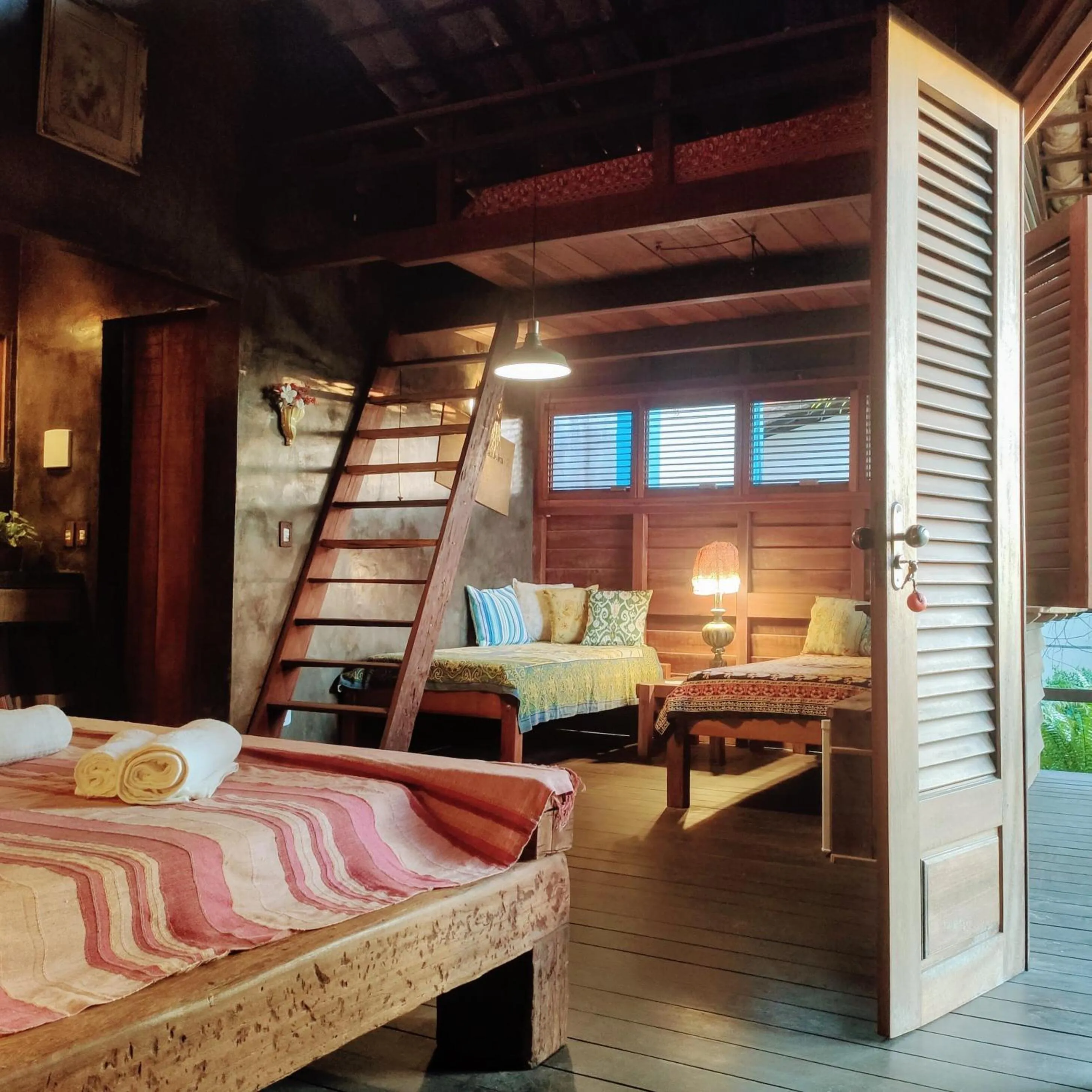 Bedroom in Convento Arcádia