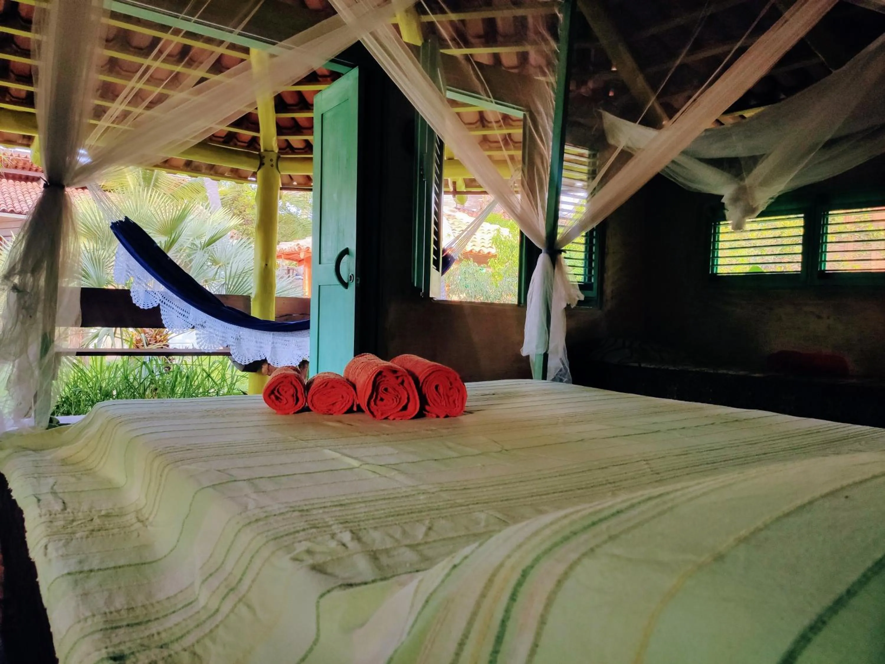 Bedroom in Convento Arcádia