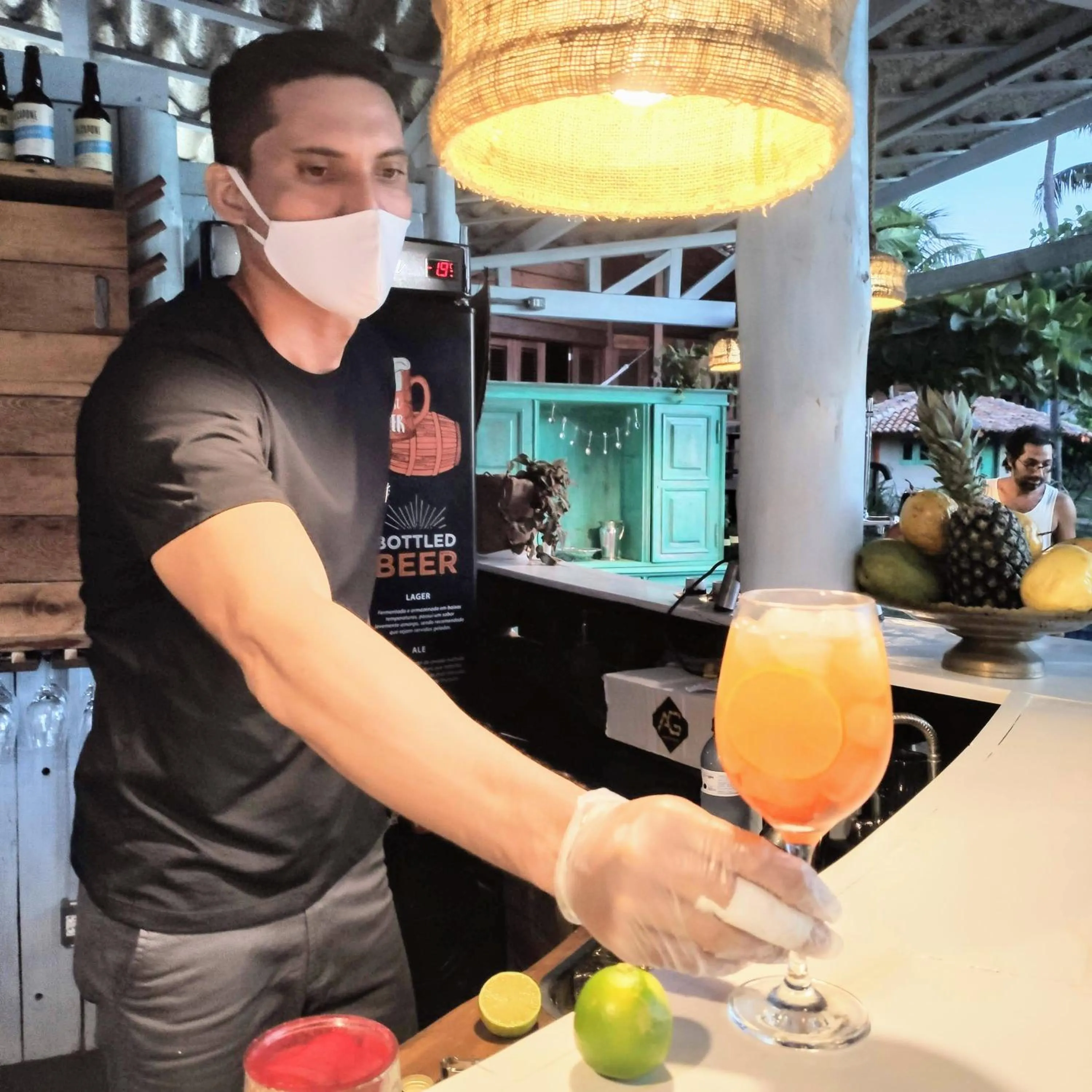 Restaurant/places to eat in Convento Arcádia