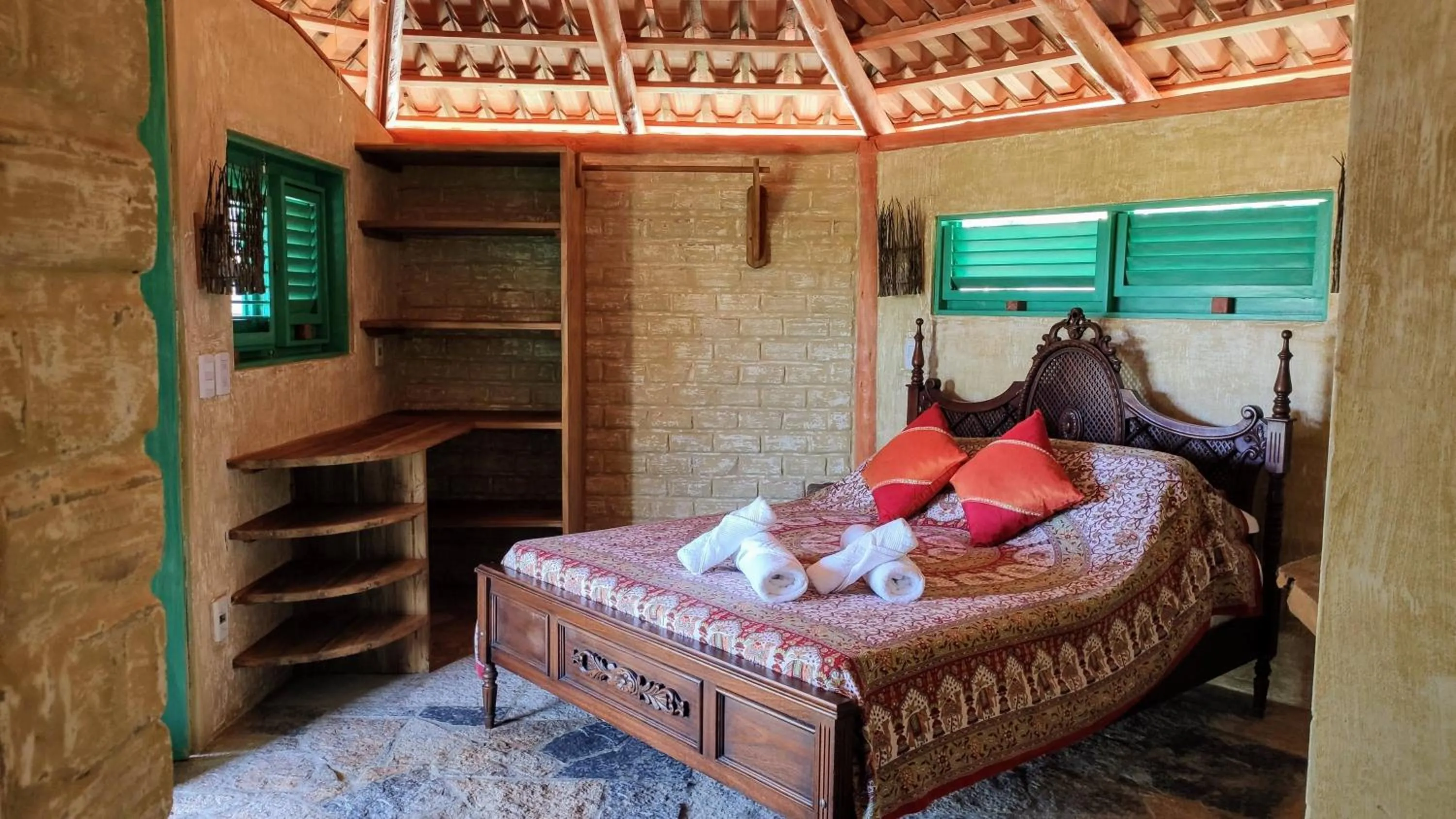 Bedroom in Convento Arcádia