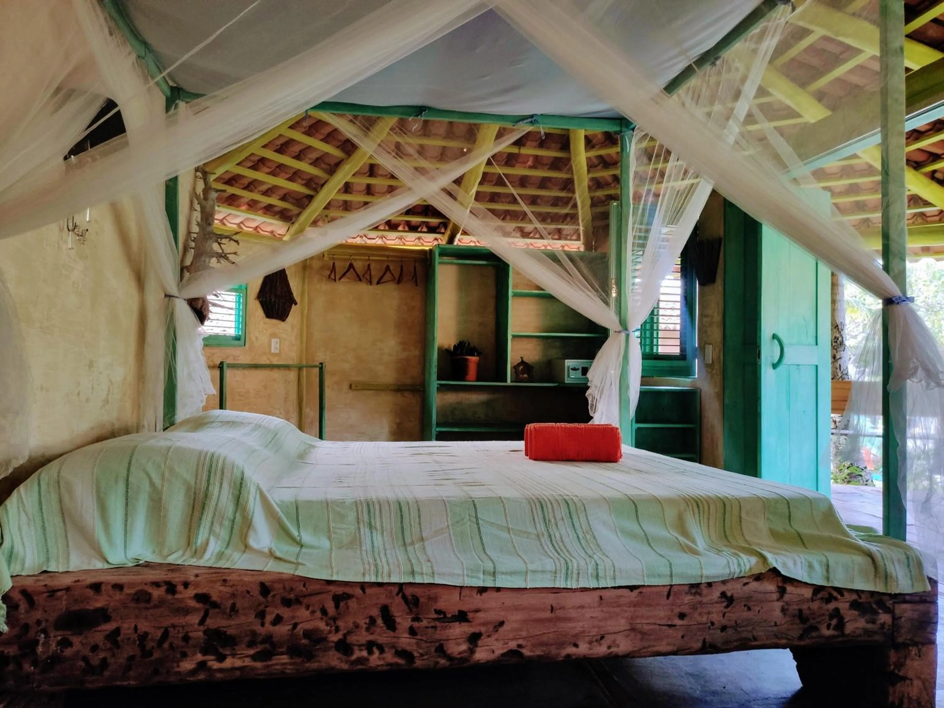 Bedroom in Convento Arcádia