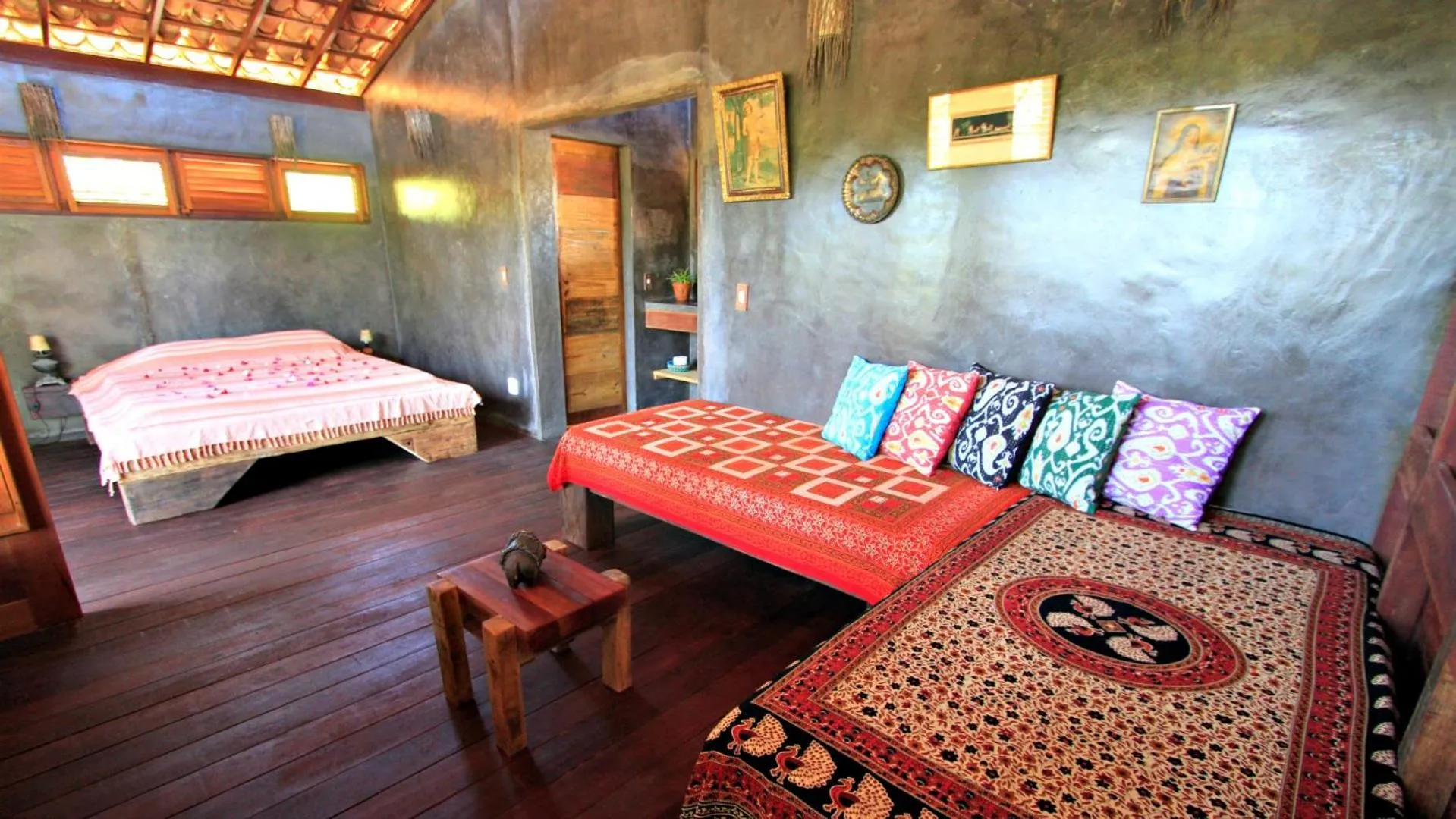 Bedroom in Convento Arcádia