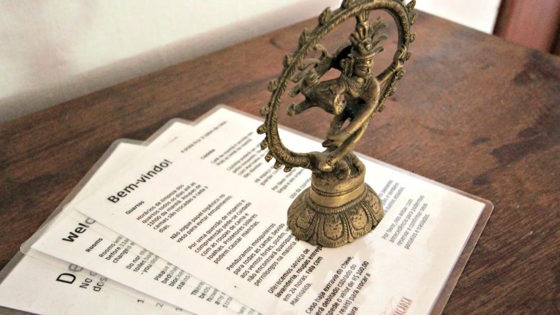 Decorative detail in Convento Arcádia