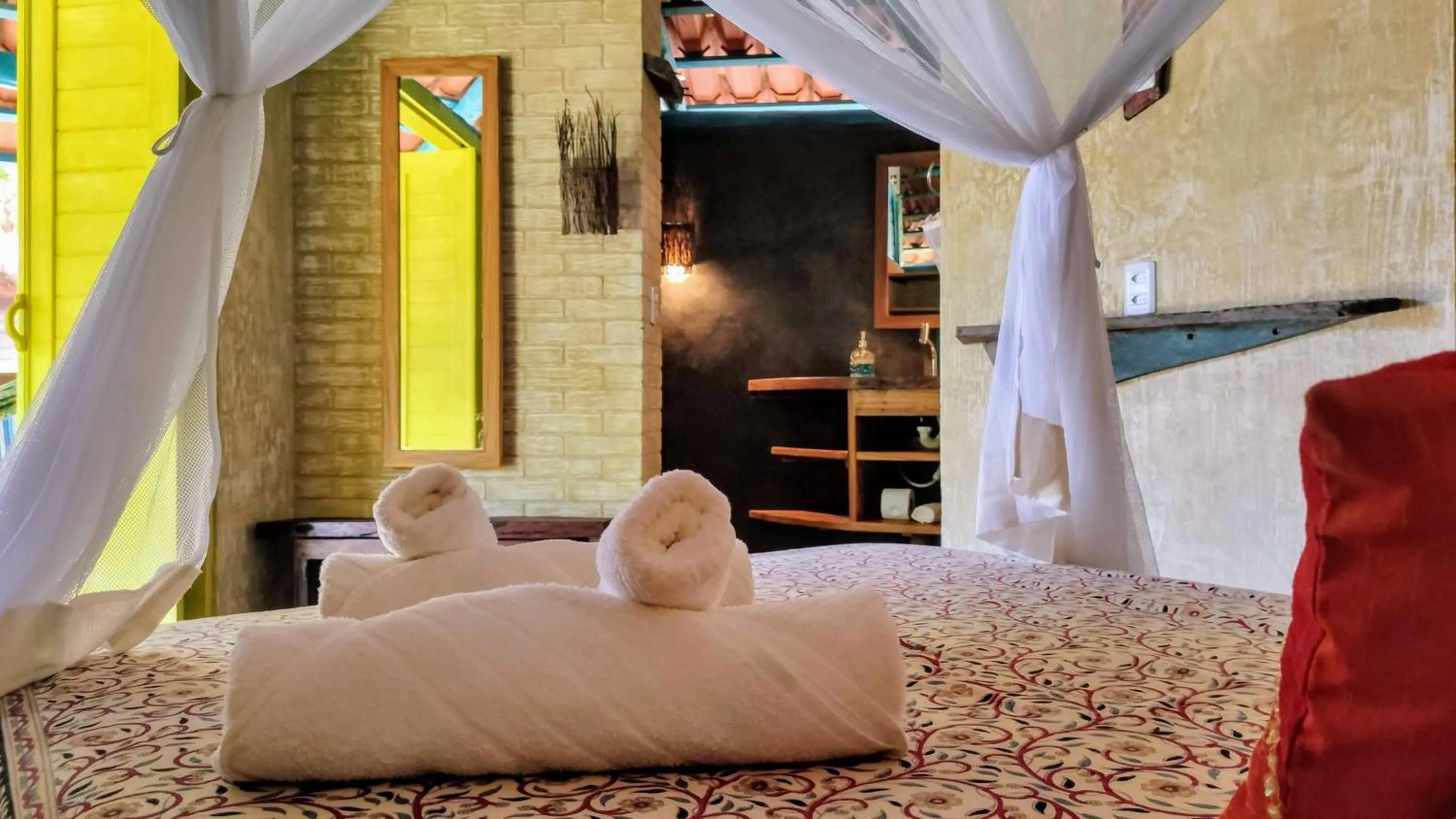 Bedroom in Convento Arcádia