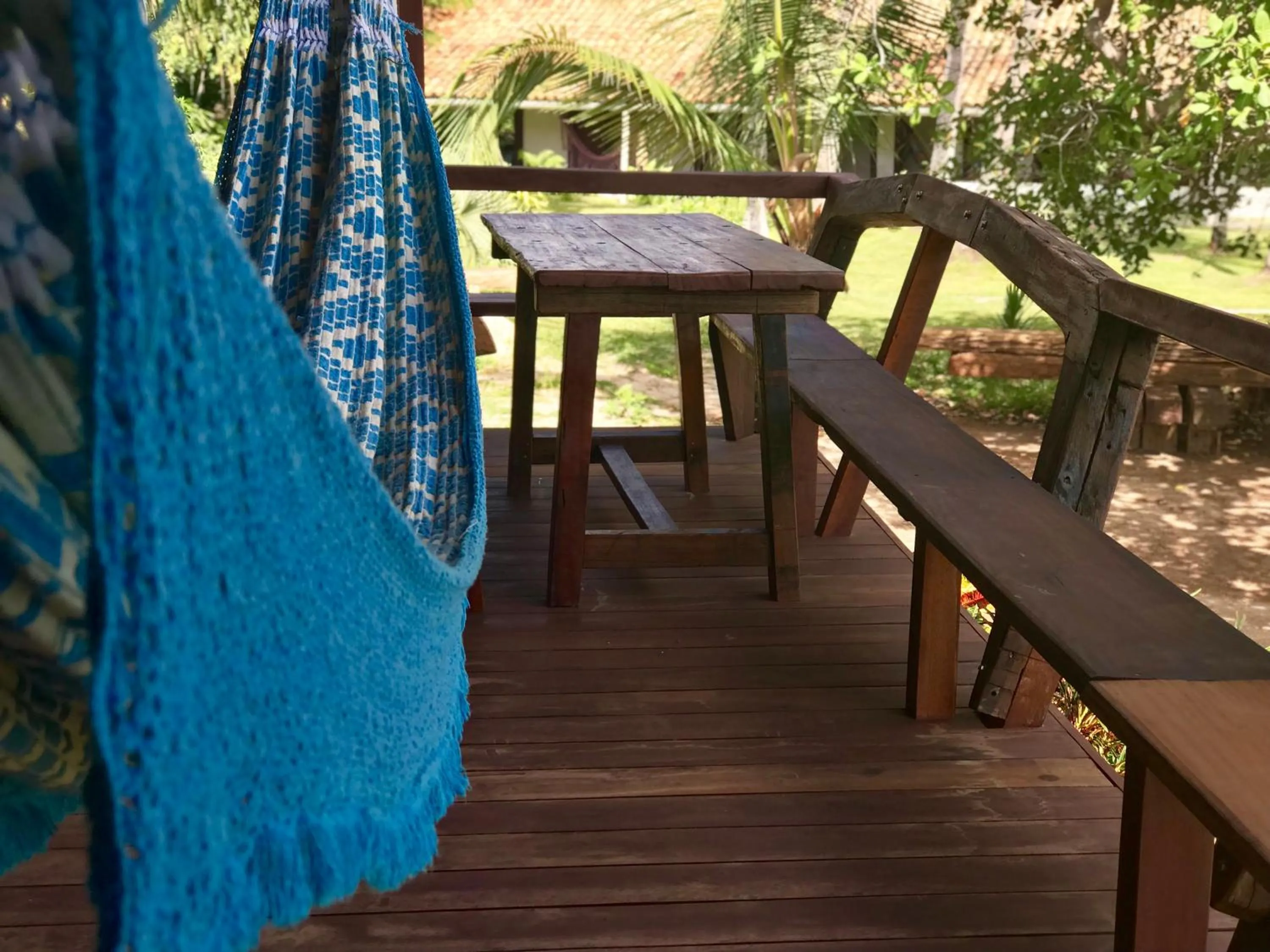 Patio in Convento Arcádia