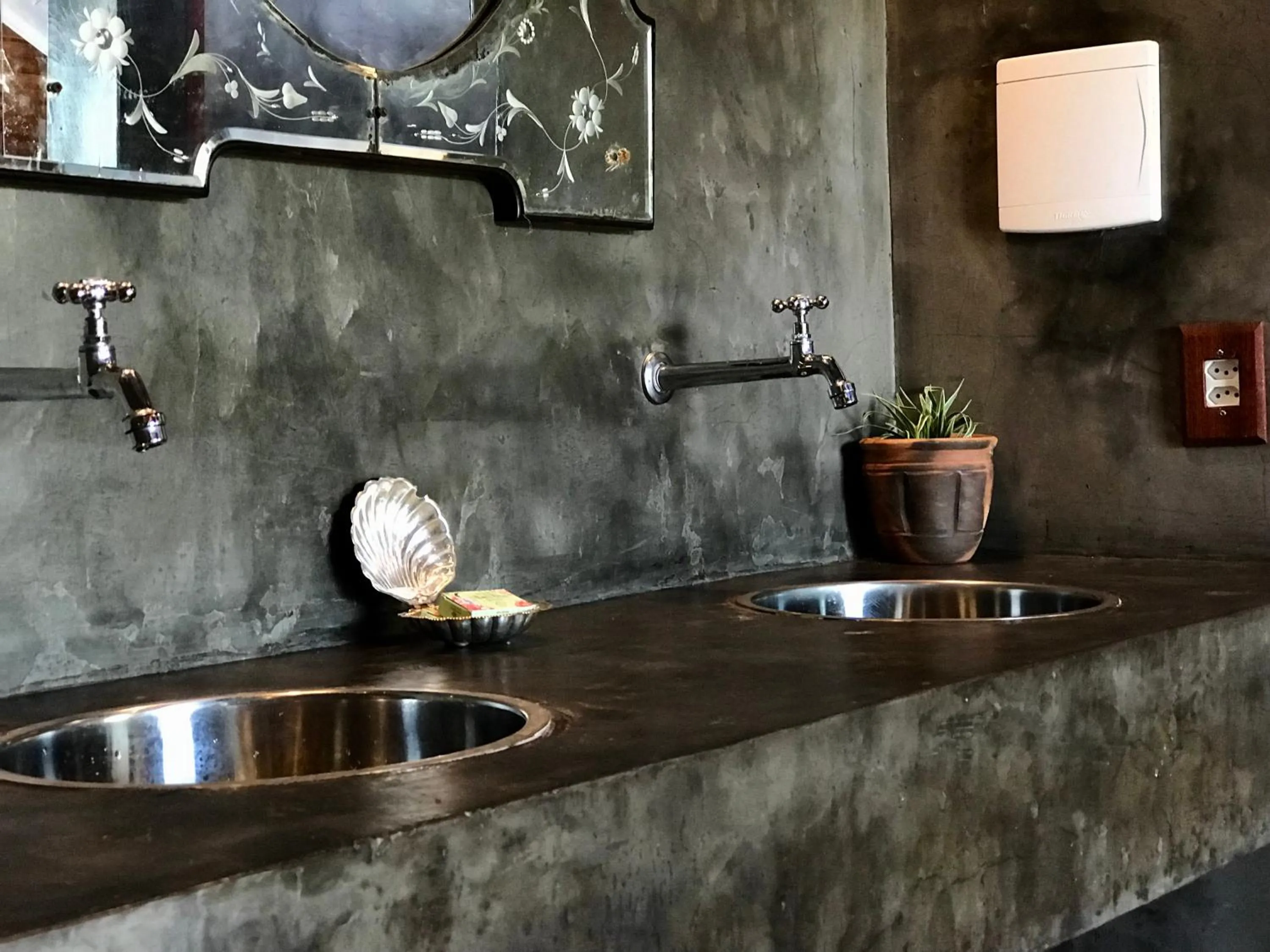 Bathroom in Convento Arcádia