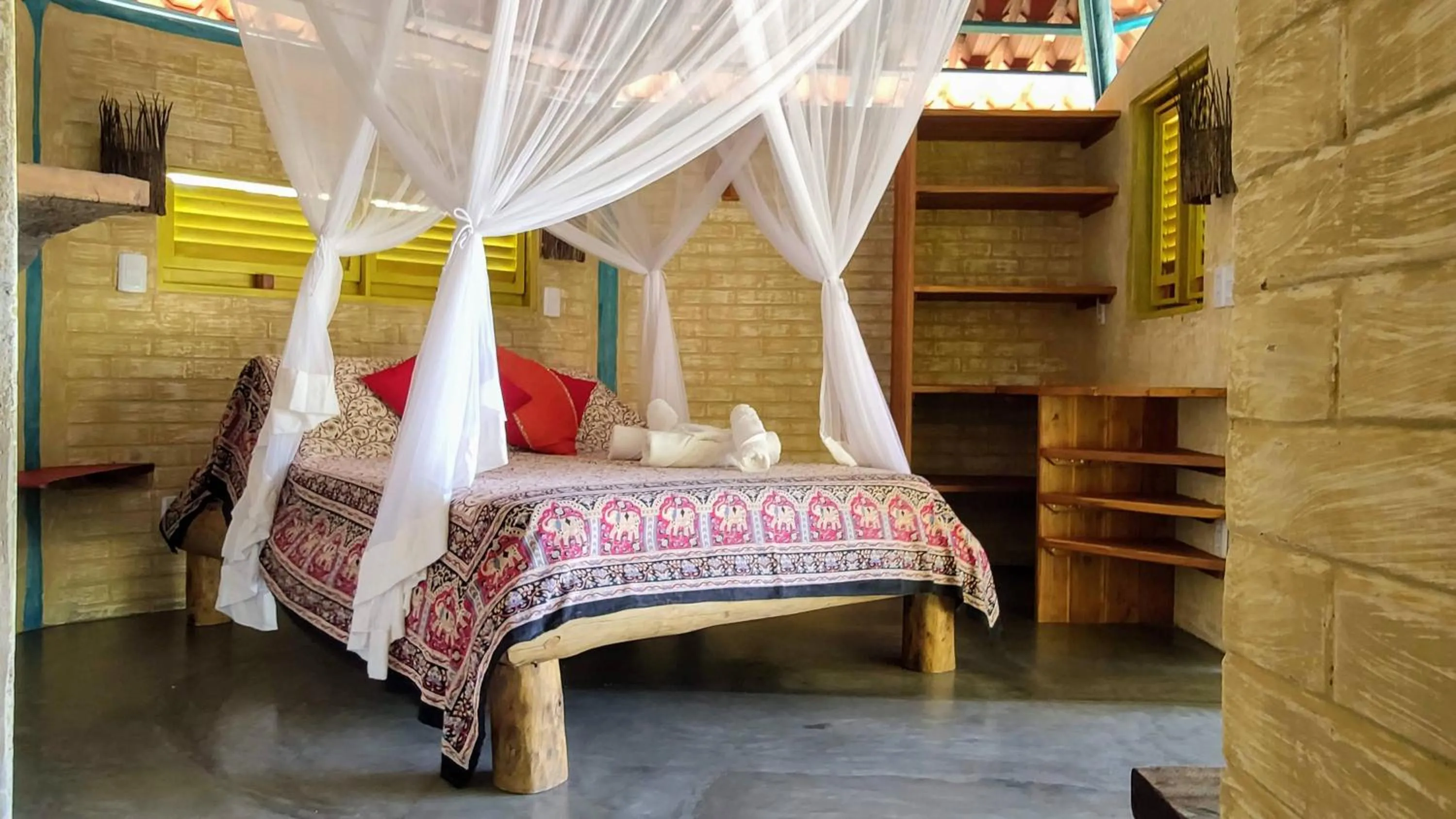 Bedroom in Convento Arcádia