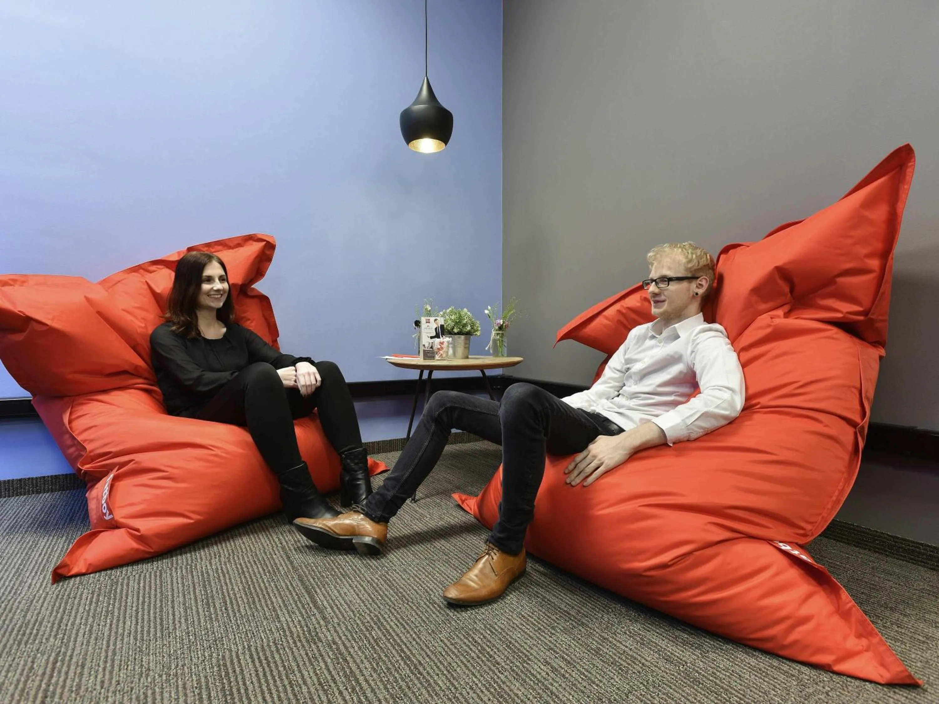 Meeting/conference room in ibis Kortrijk Centrum