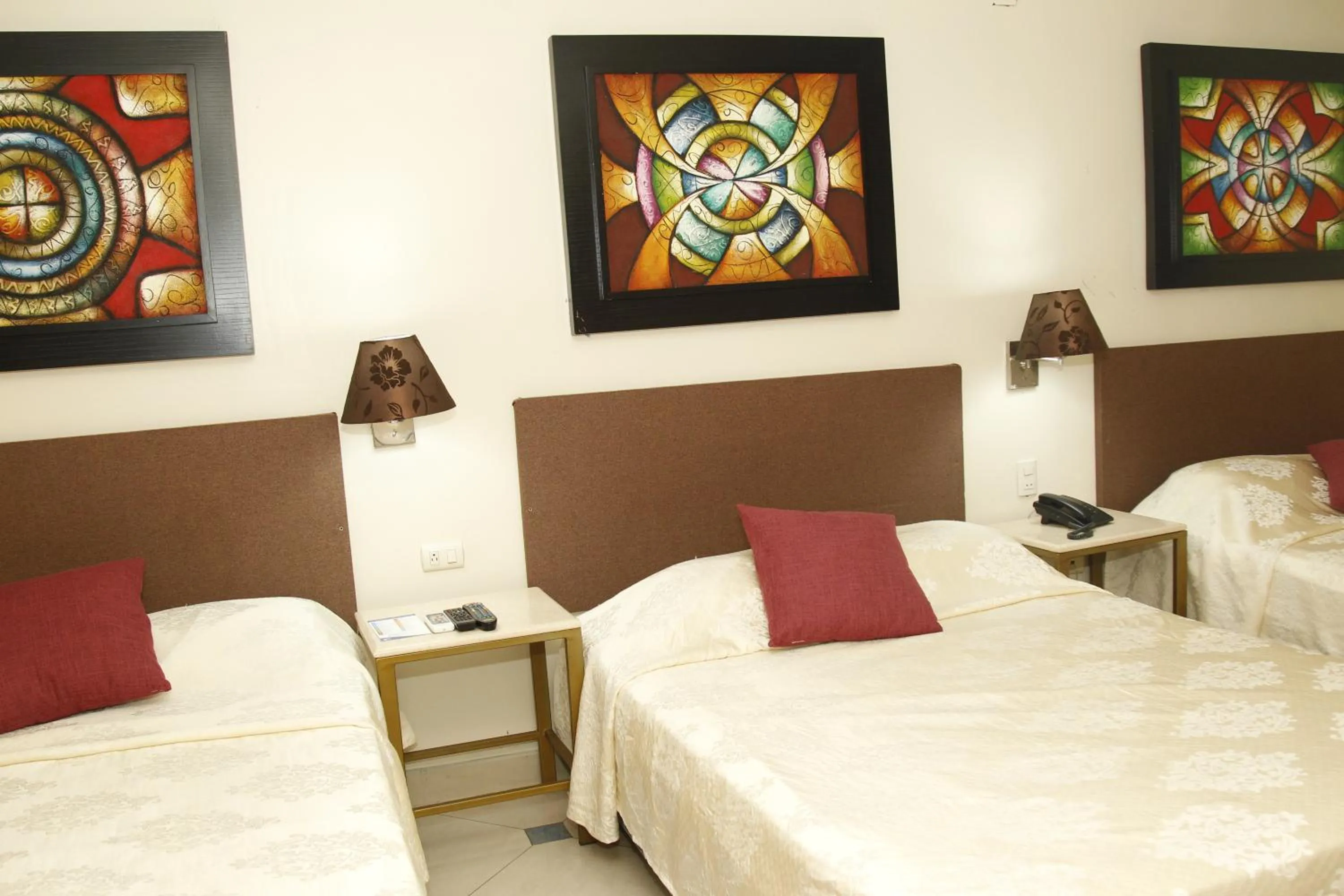 Bedroom, Bed in Hotel Varadero Internacional