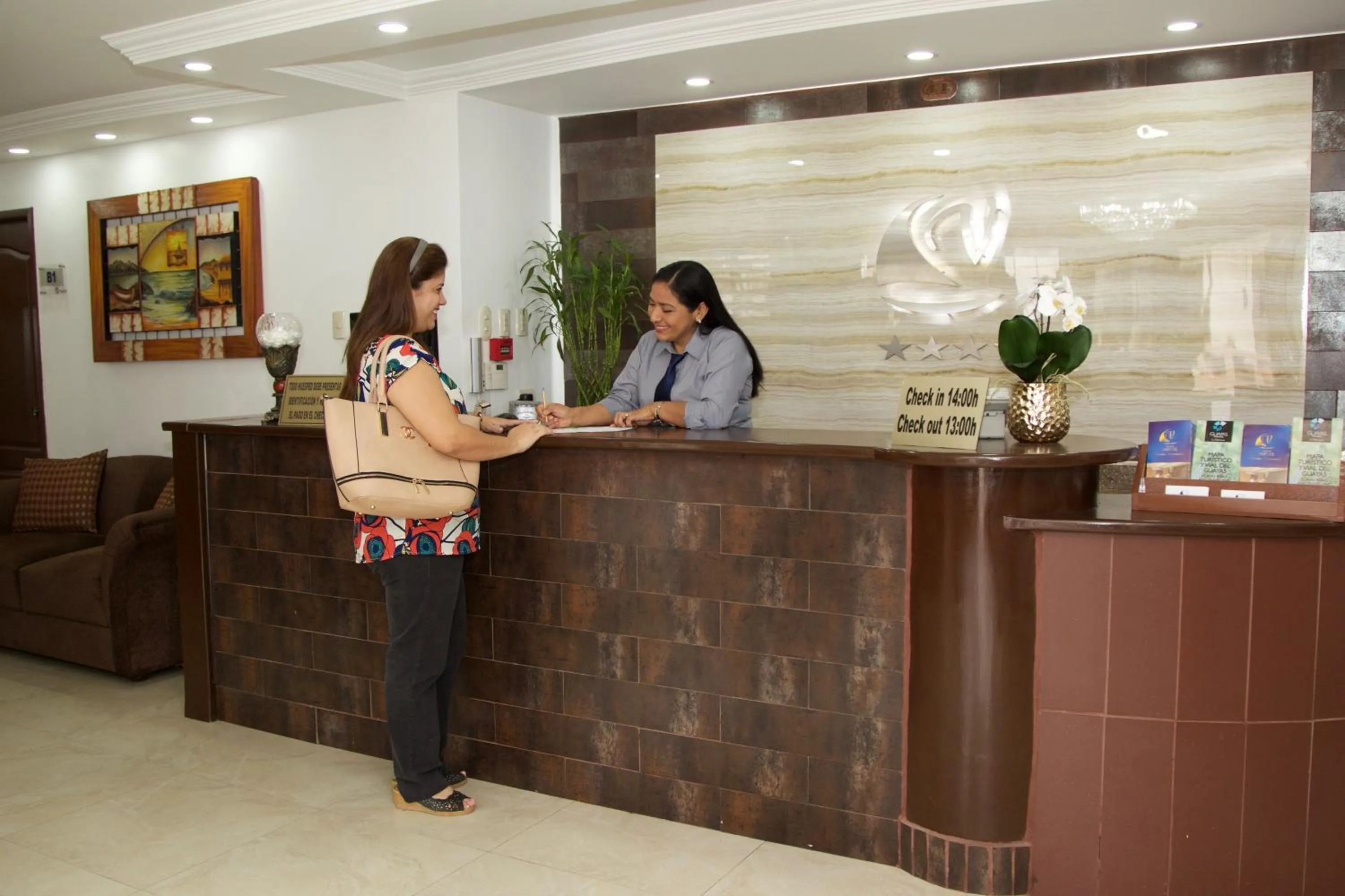 Staff in Hotel Varadero Internacional
