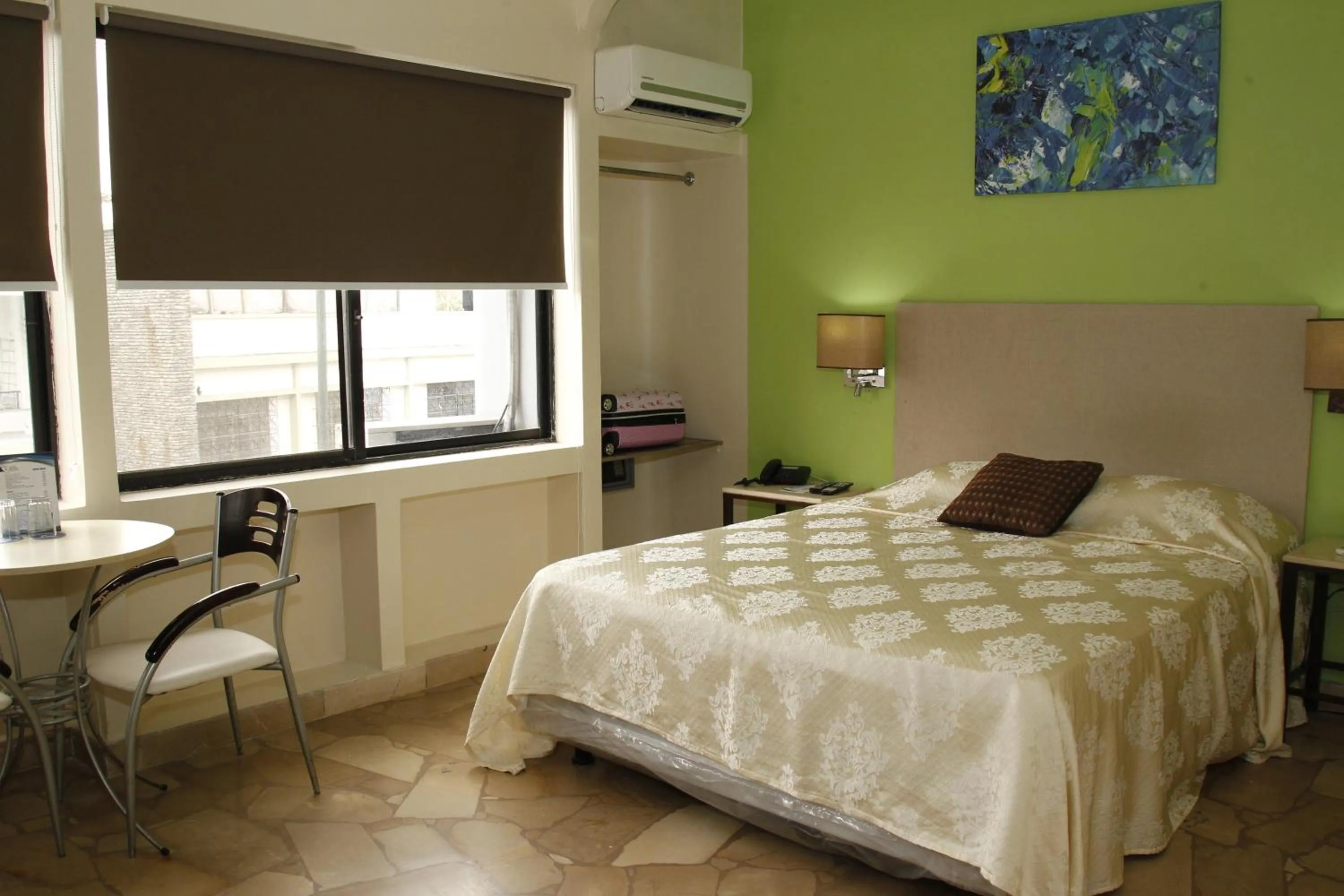 Bed in Hotel Varadero Internacional