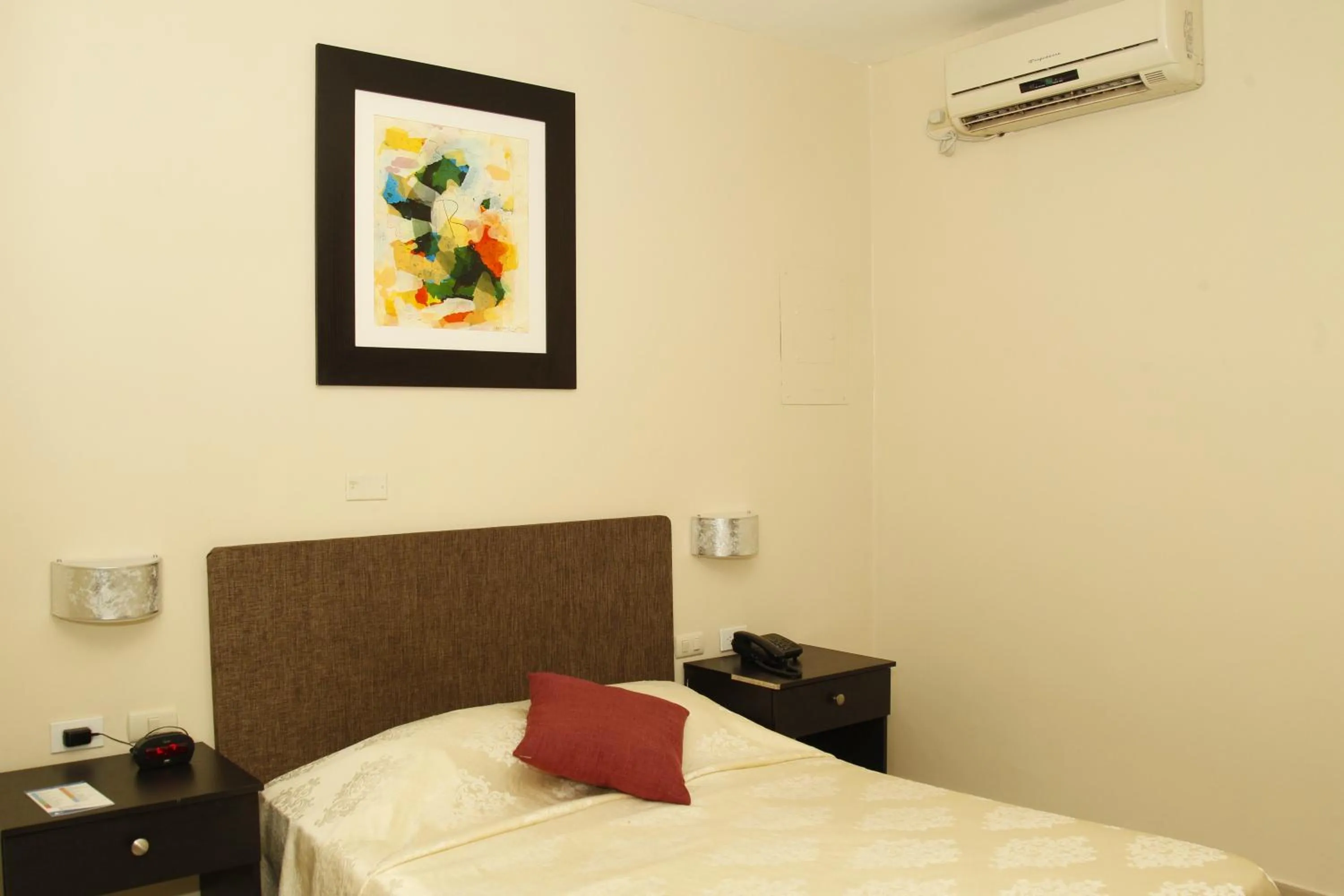 Bedroom, Bed in Hotel Varadero Internacional