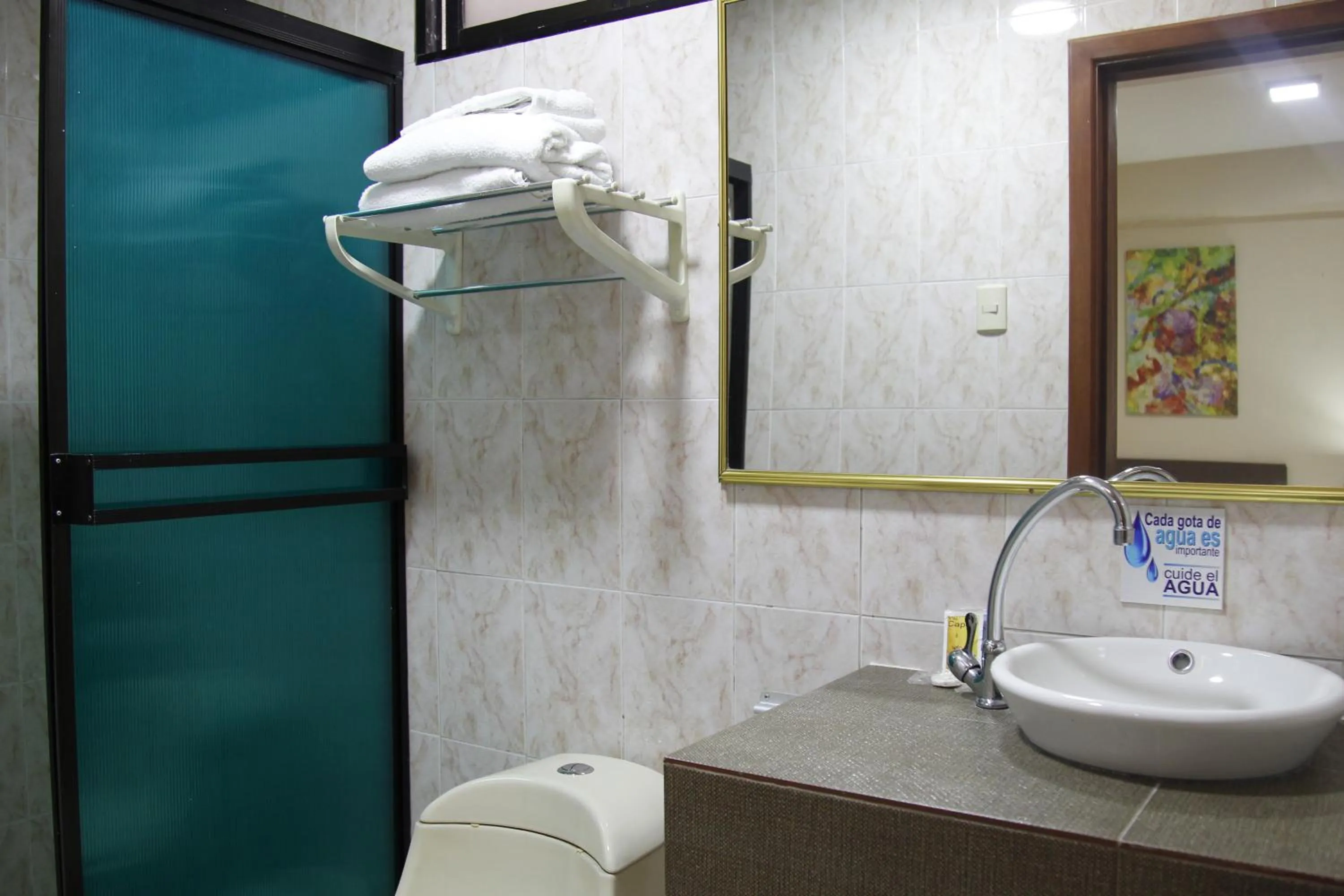 Bathroom in Hotel Varadero Internacional