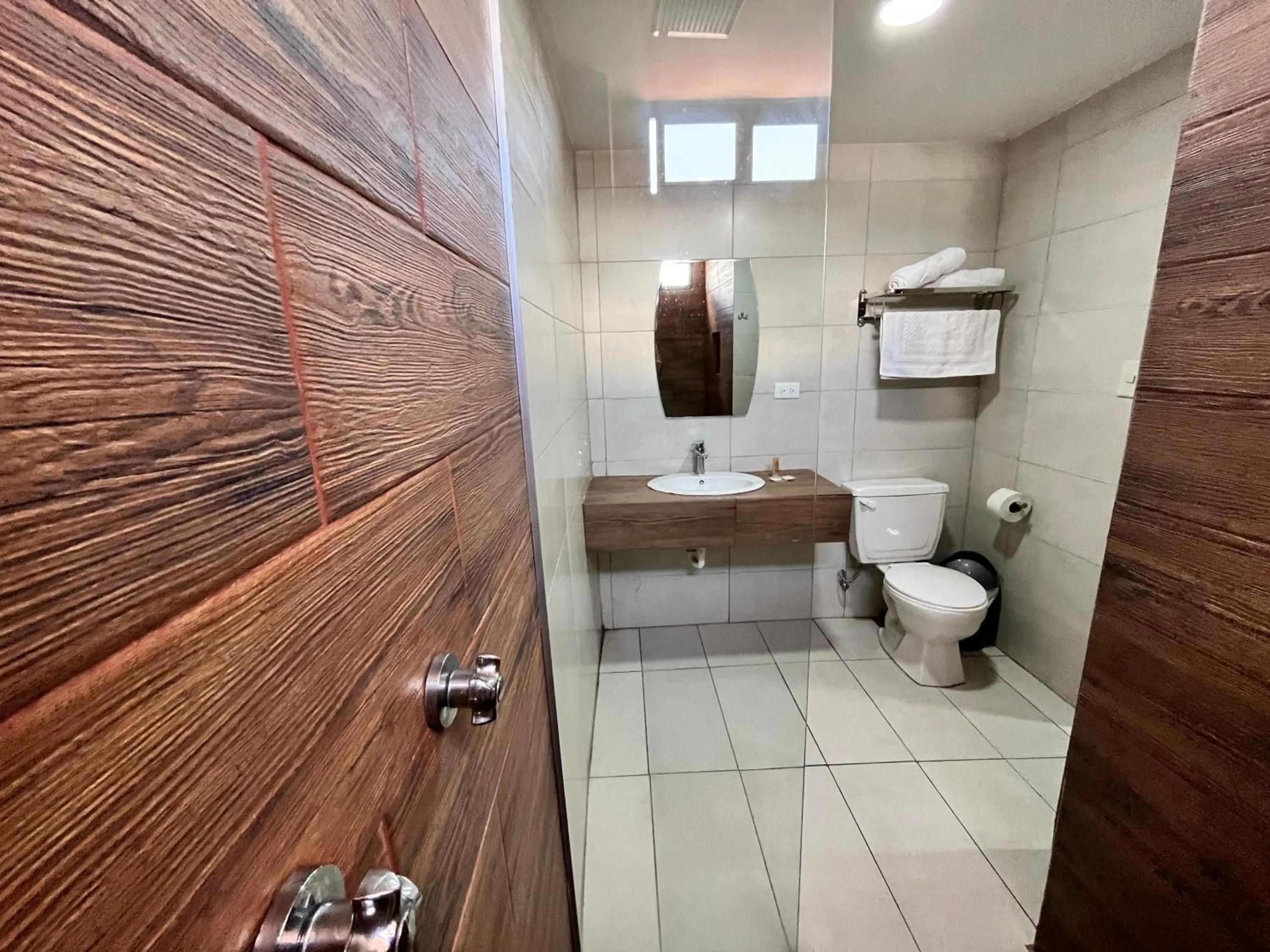 Bathroom in Hotel Varadero Internacional