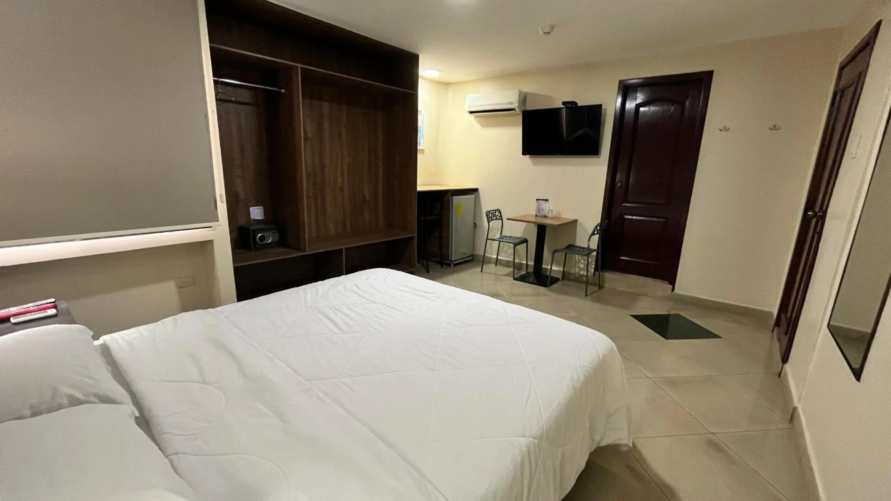 Bed in Hotel Varadero Internacional