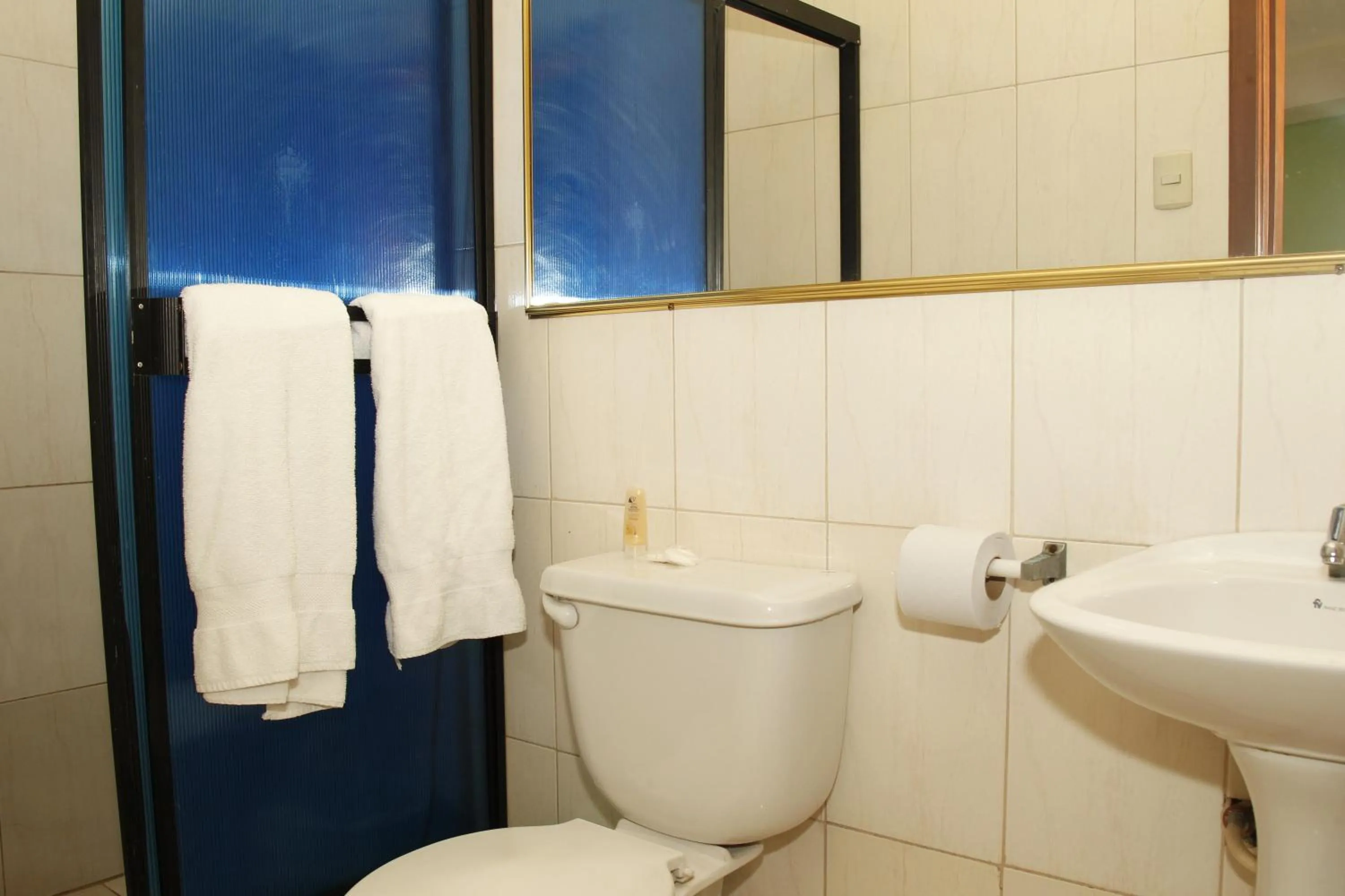 Bathroom in Hotel Varadero Internacional