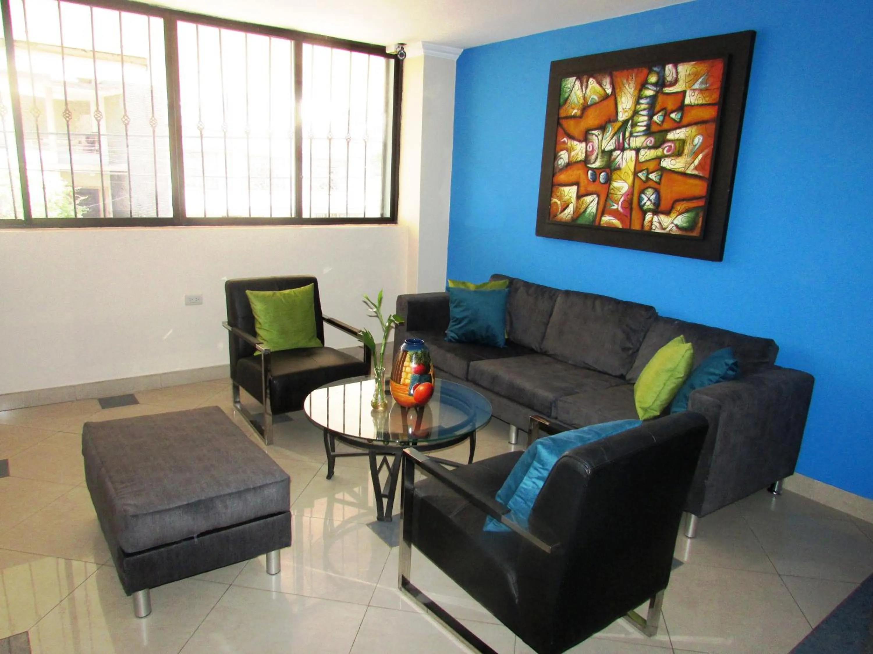 Area and facilities in Hotel Varadero Internacional