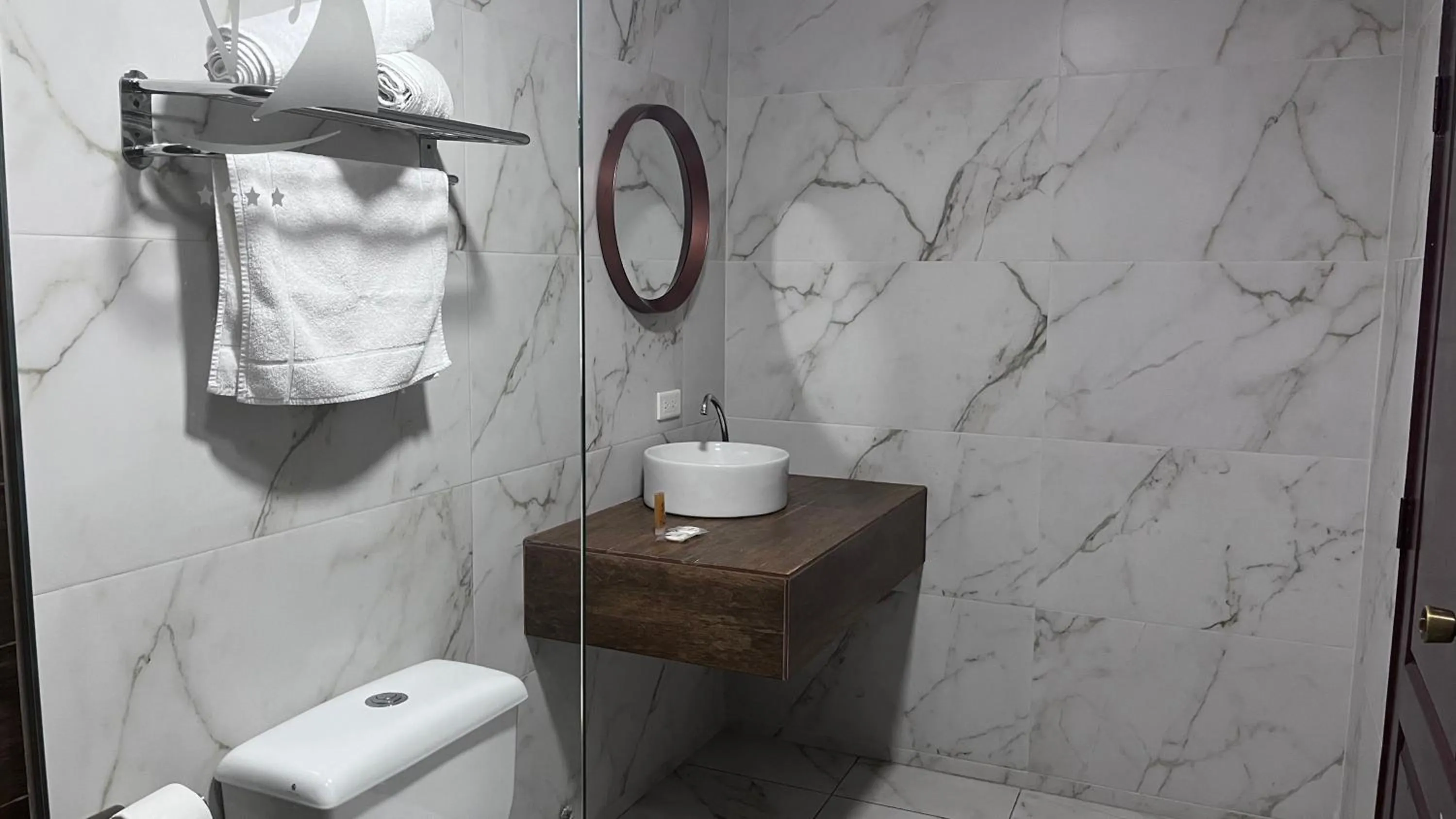 Bathroom in Hotel Varadero Internacional