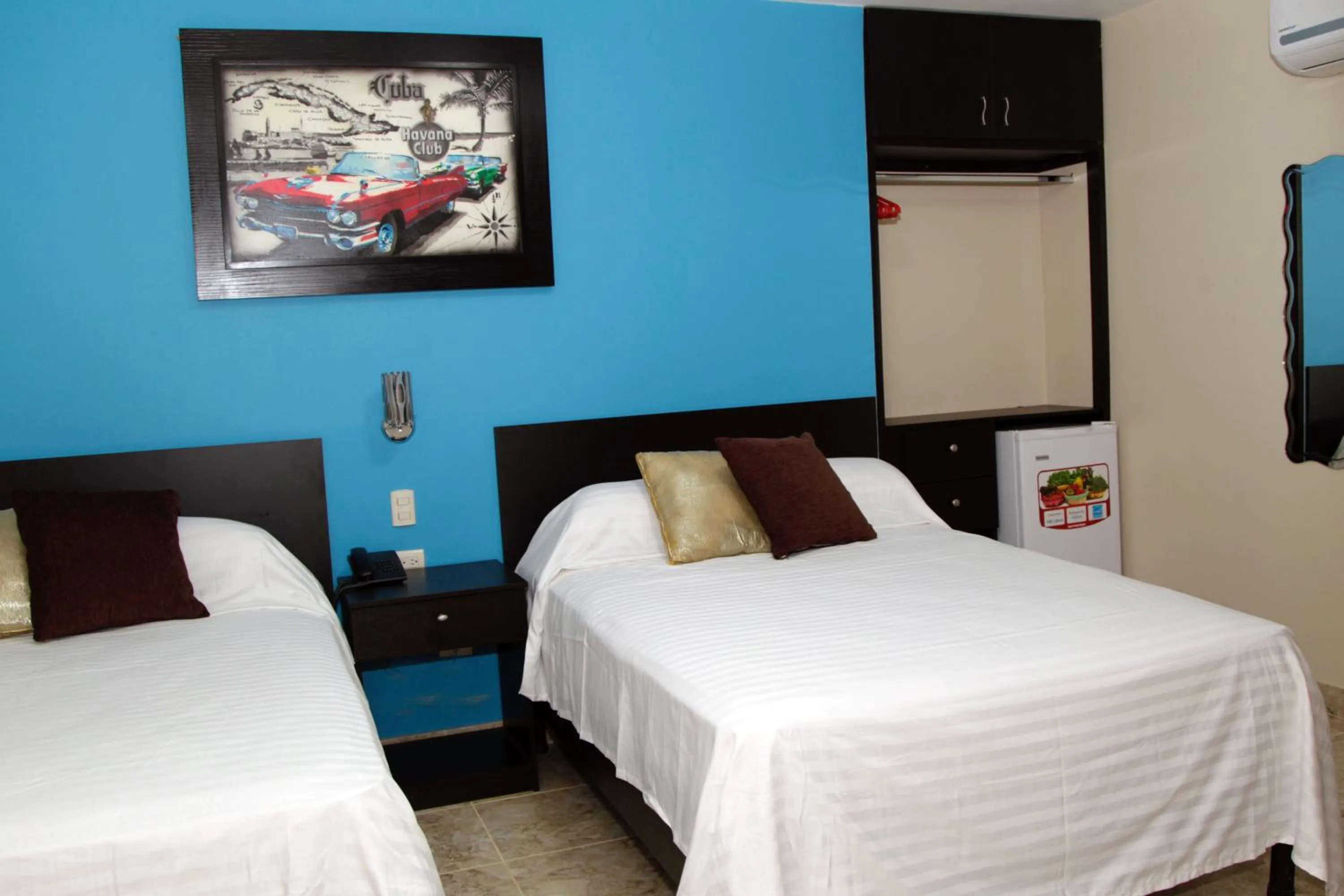 Bedroom, Bed in Hotel Varadero Internacional