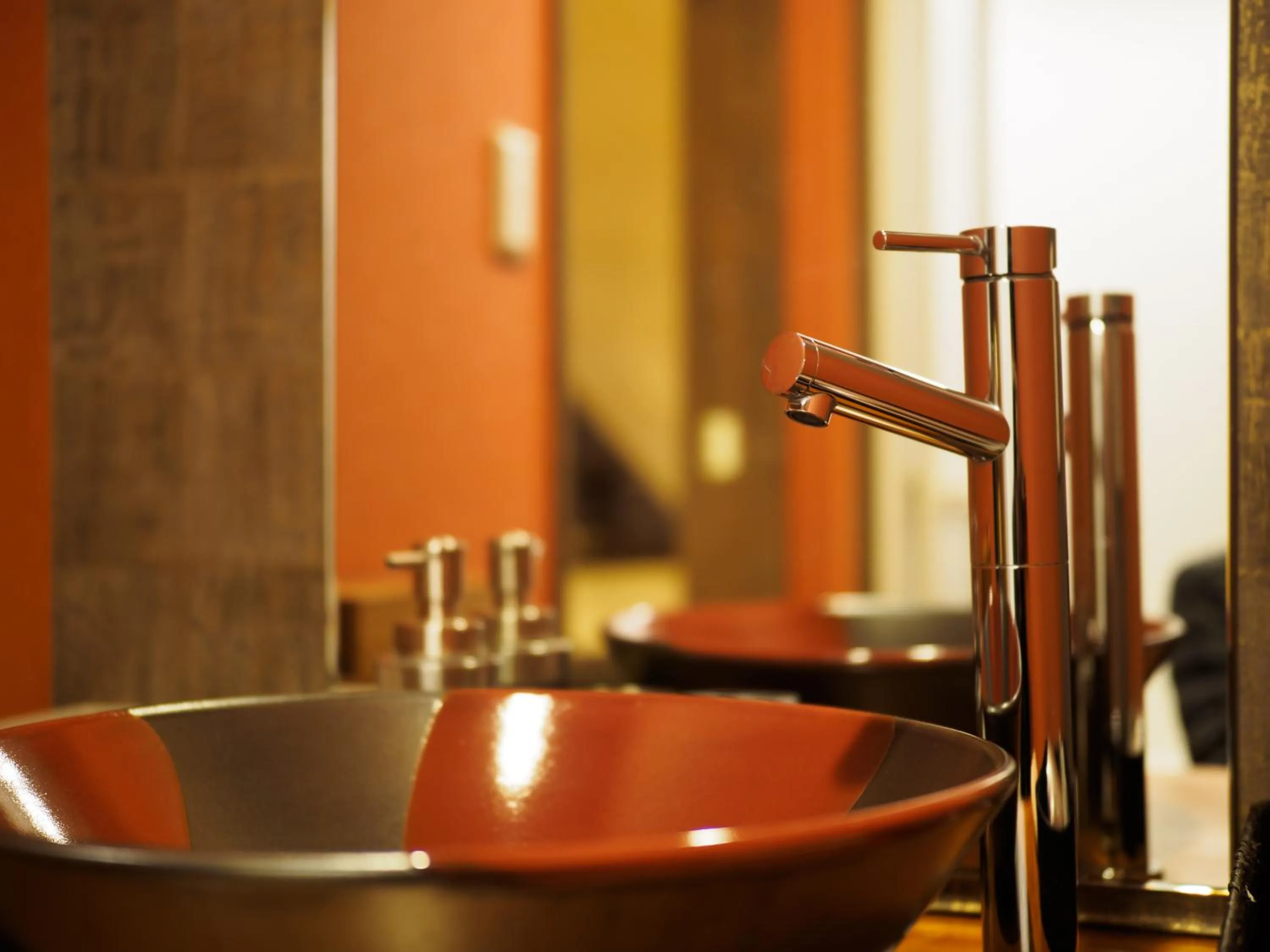 Bathroom in K's Villa Takasegawa-tei