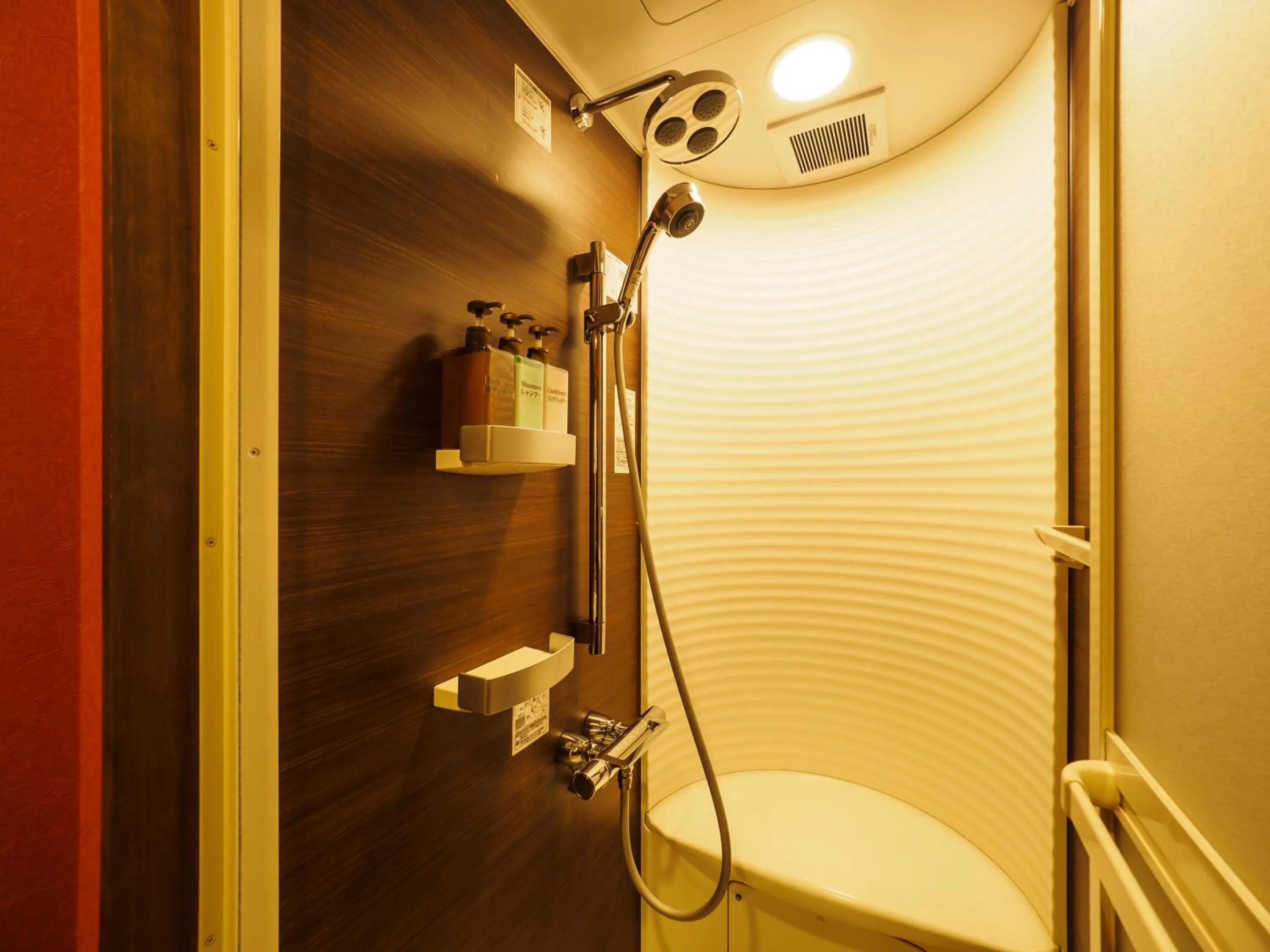 Bathroom in K's Villa Takasegawa-tei