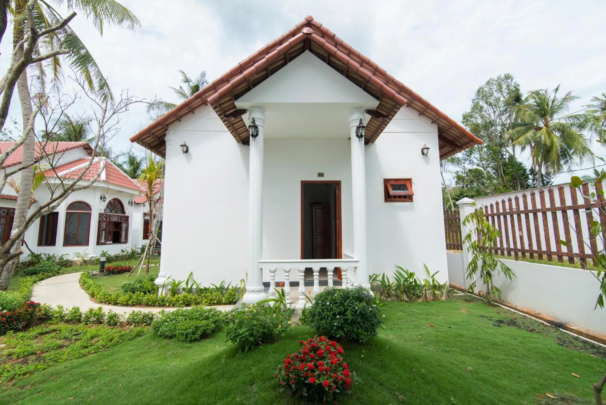 Property building in Wings Bungalow