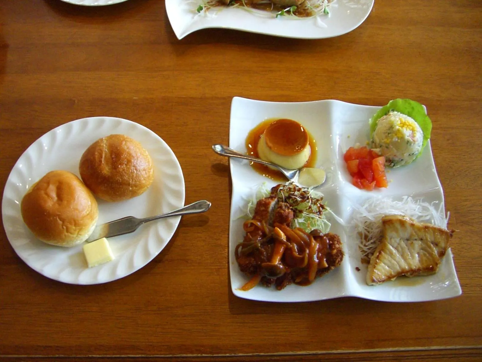 Restaurant/places to eat in Hotel Chalet Yuzawa Ginsui