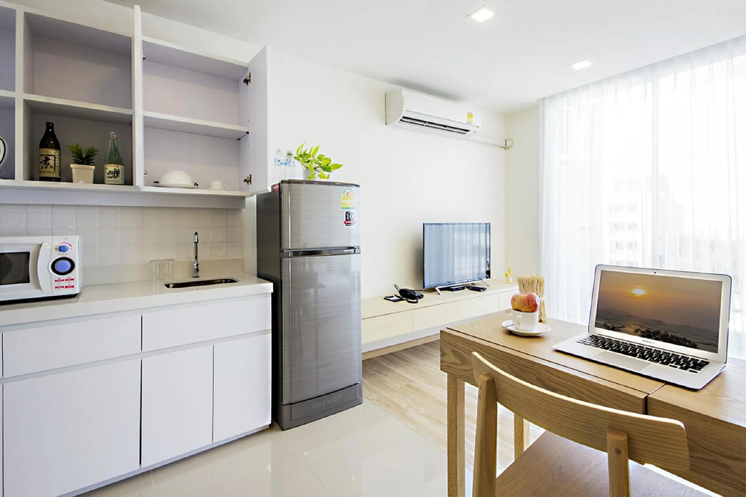 Photo of the whole room in Karin hotel & Service apartment - SHA Extra Plus