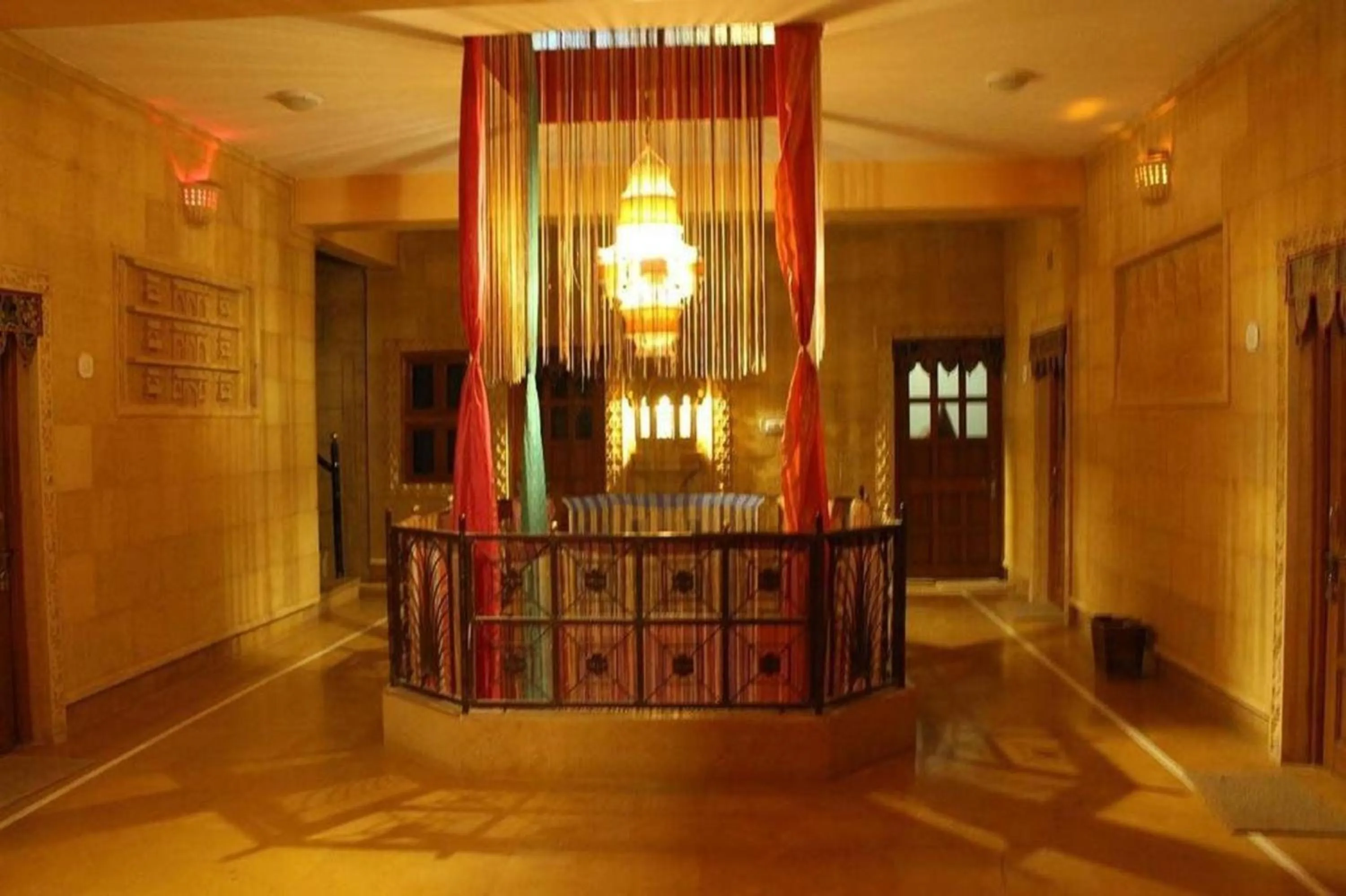 Neighbourhood in Tripli Hotels Prithvi Palace