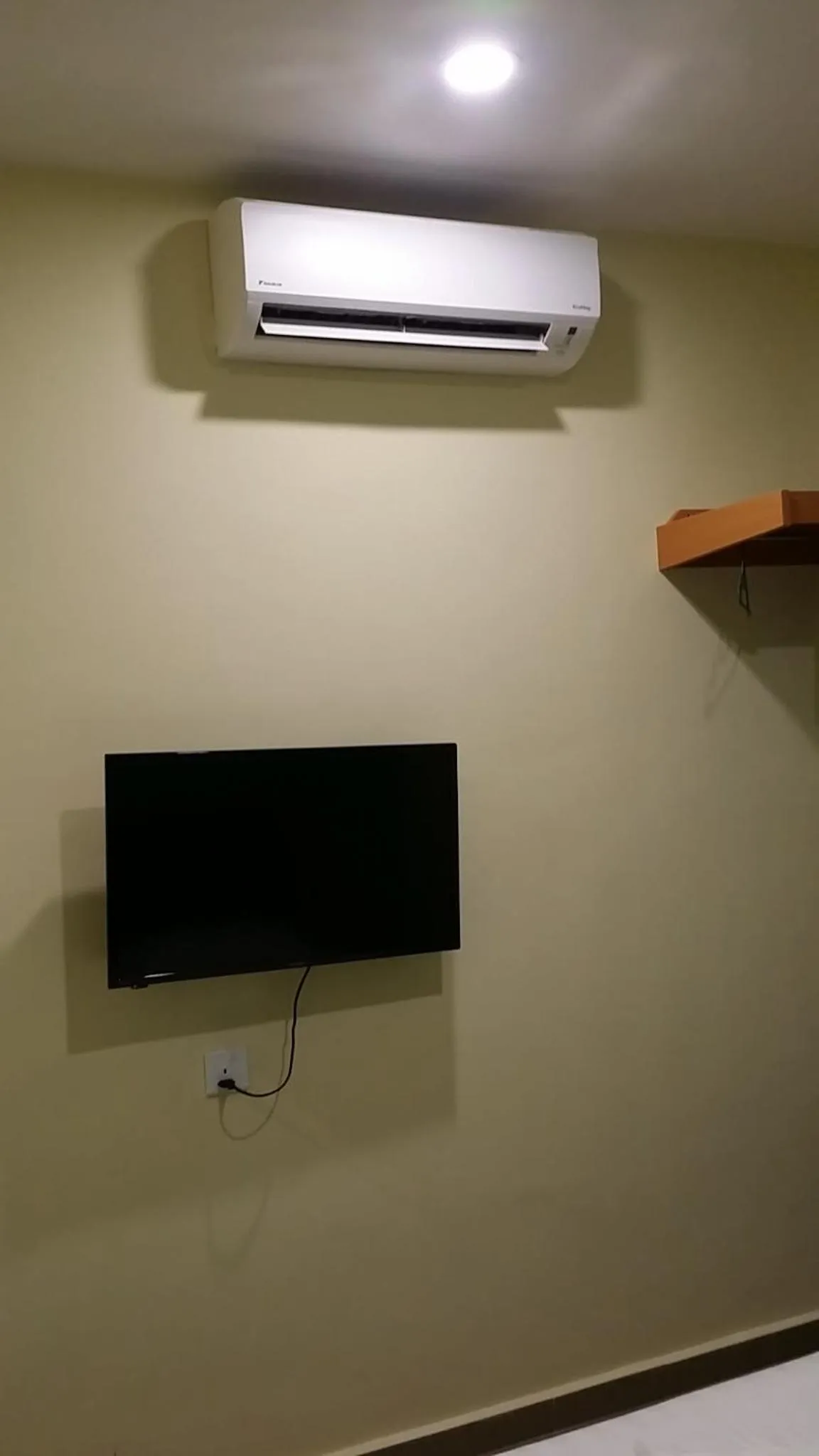 Decorative detail in Mass Hotel