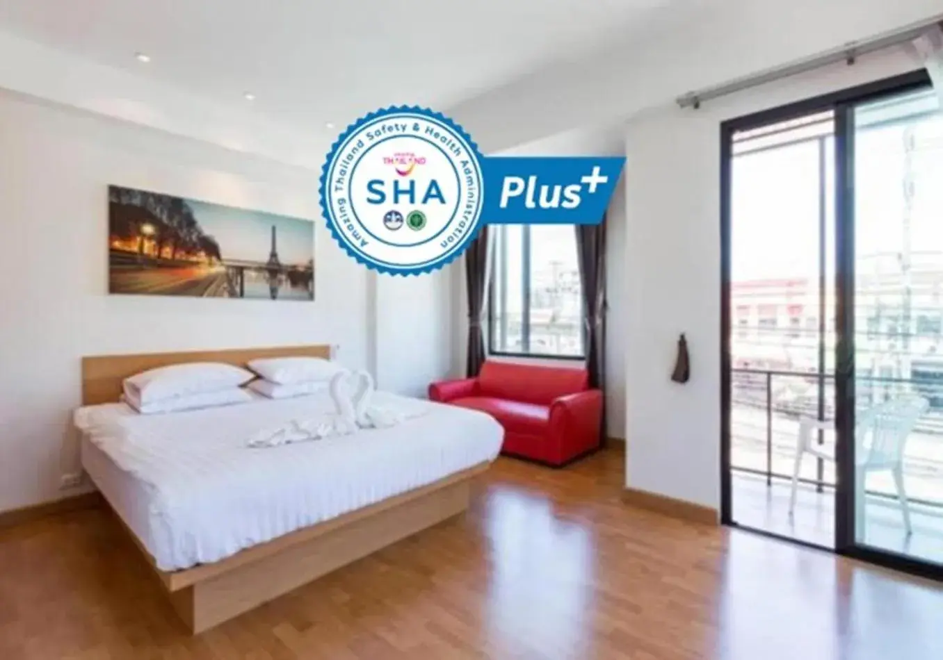 Buk Inn Hotel SHA Plus Buk Inn Hotel SHA Plus