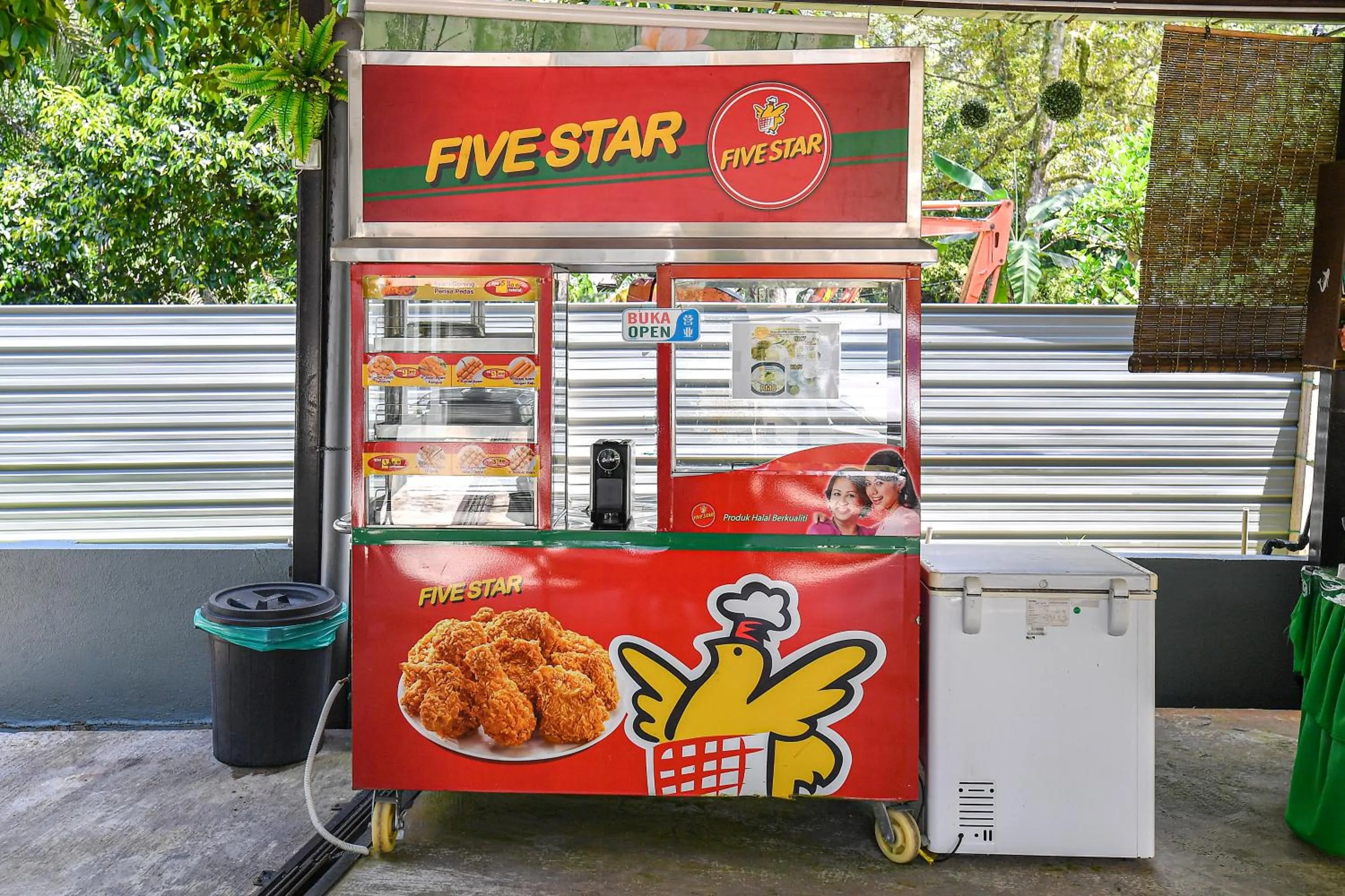 Green Peace Sungai Lembing