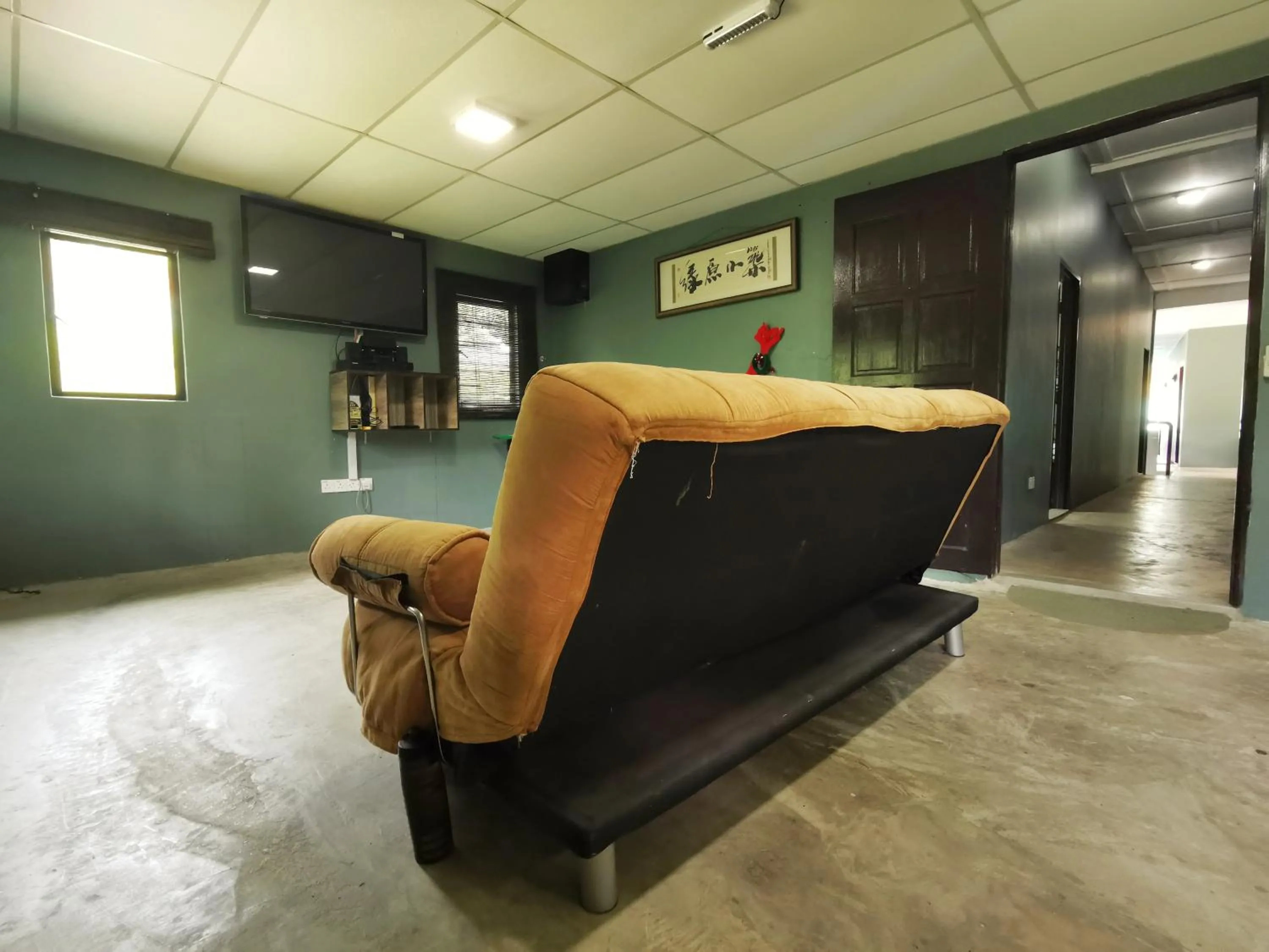 Property building in Green Peace Sungai Lembing