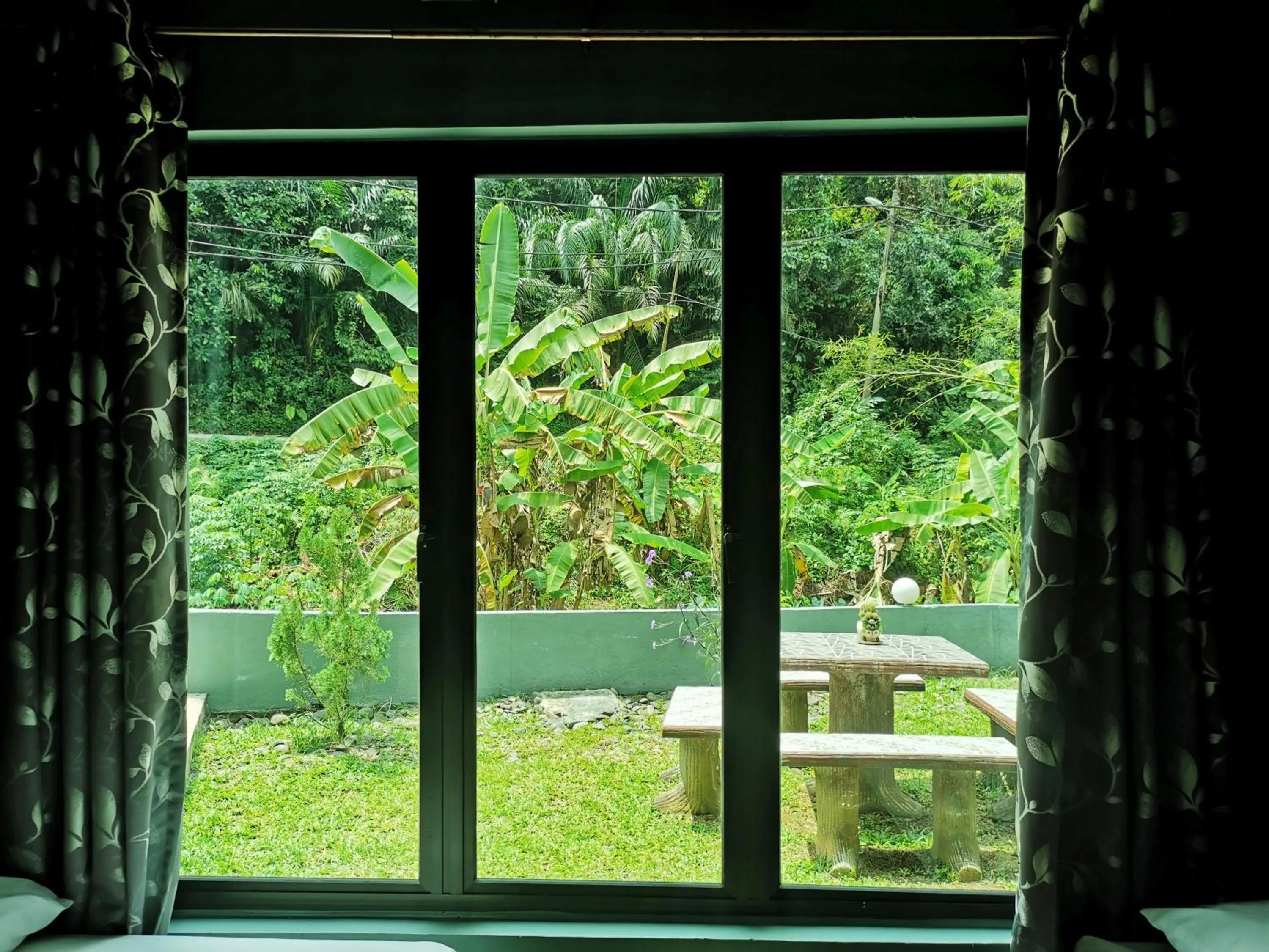 Green Peace Sungai Lembing