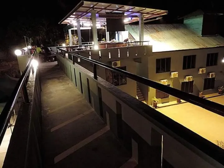 Property building in Green Peace Sungai Lembing