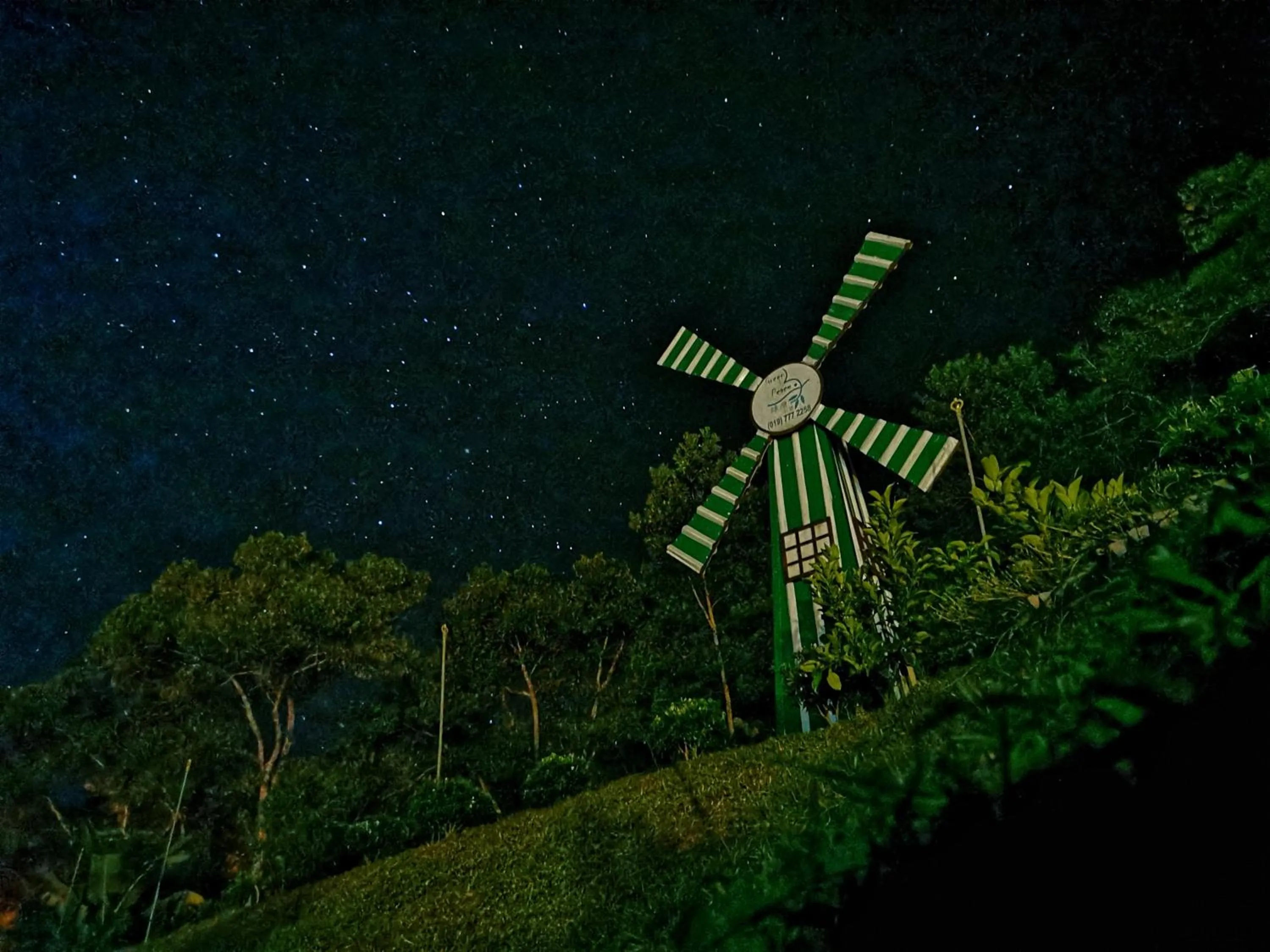 Green Peace Sungai Lembing