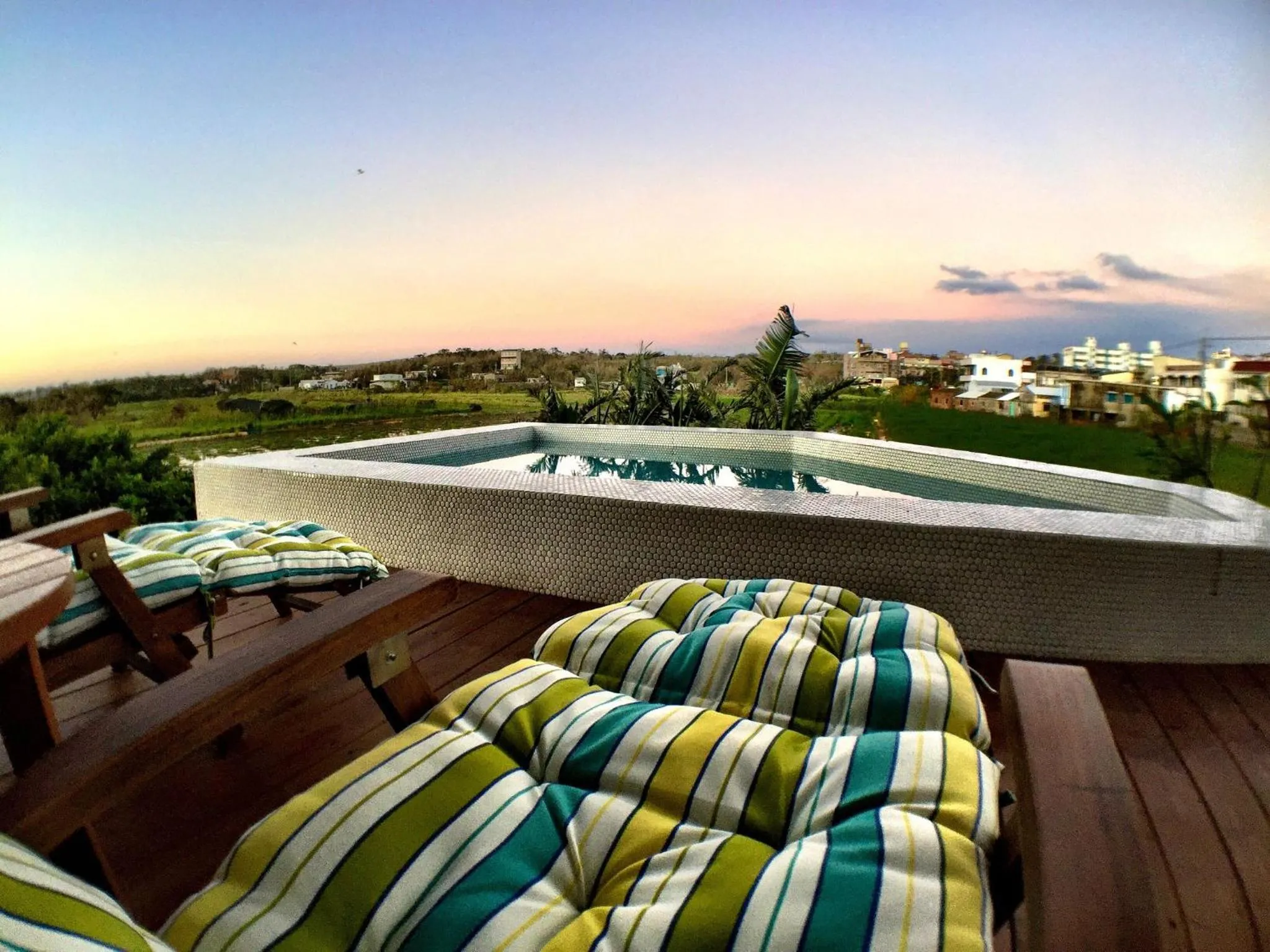 Off site in Beras Manor Kenting